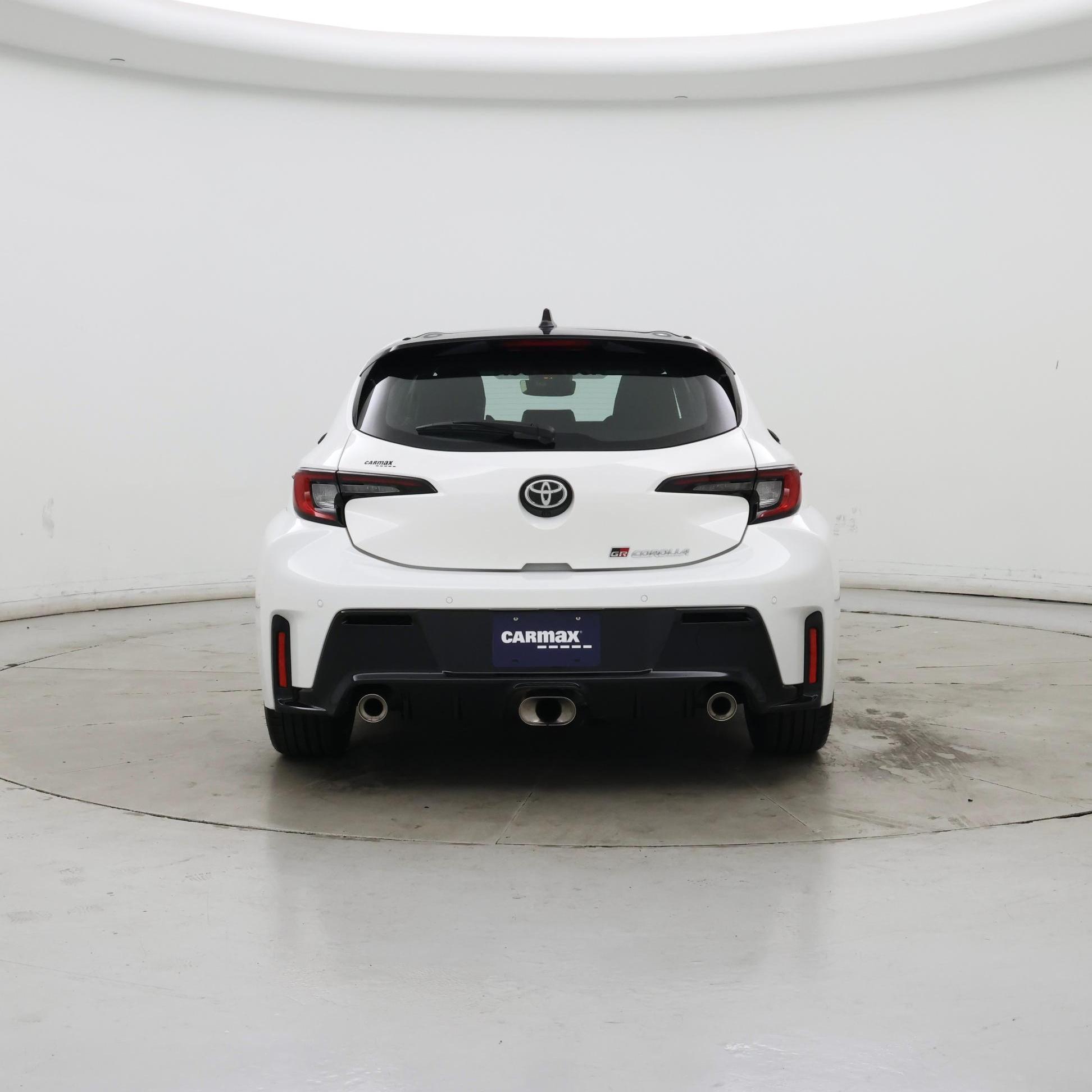 Thumbnail: 2025 Toyota GR Corolla - 6