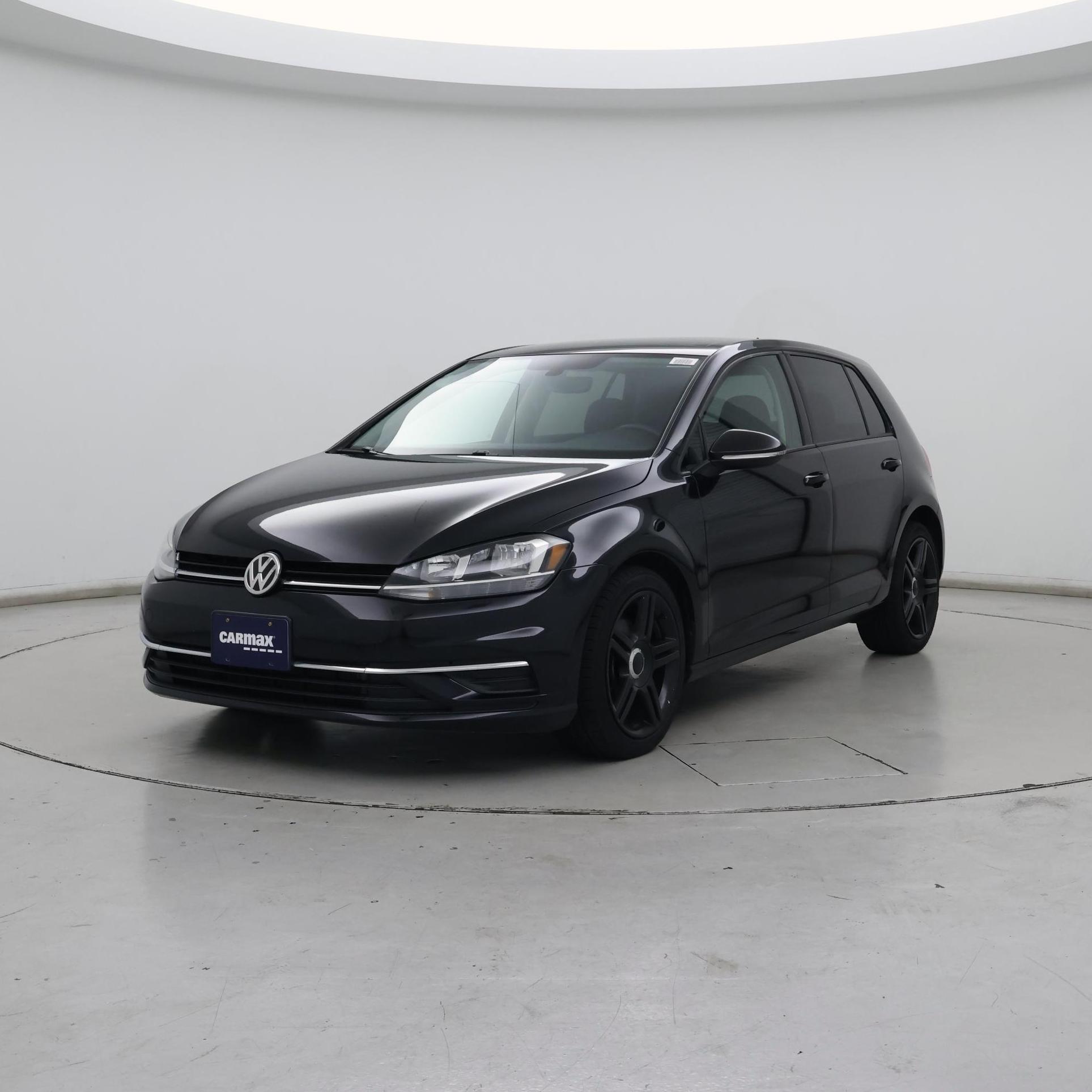 Thumbnail: 2021 Volkswagen Golf - 4