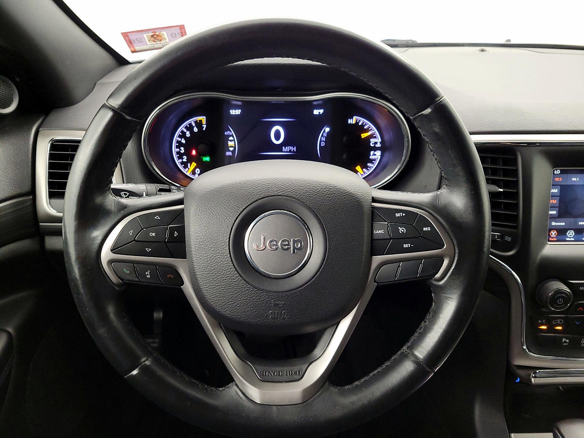 Thumbnail: 2019 Jeep Grand Cherokee - 10