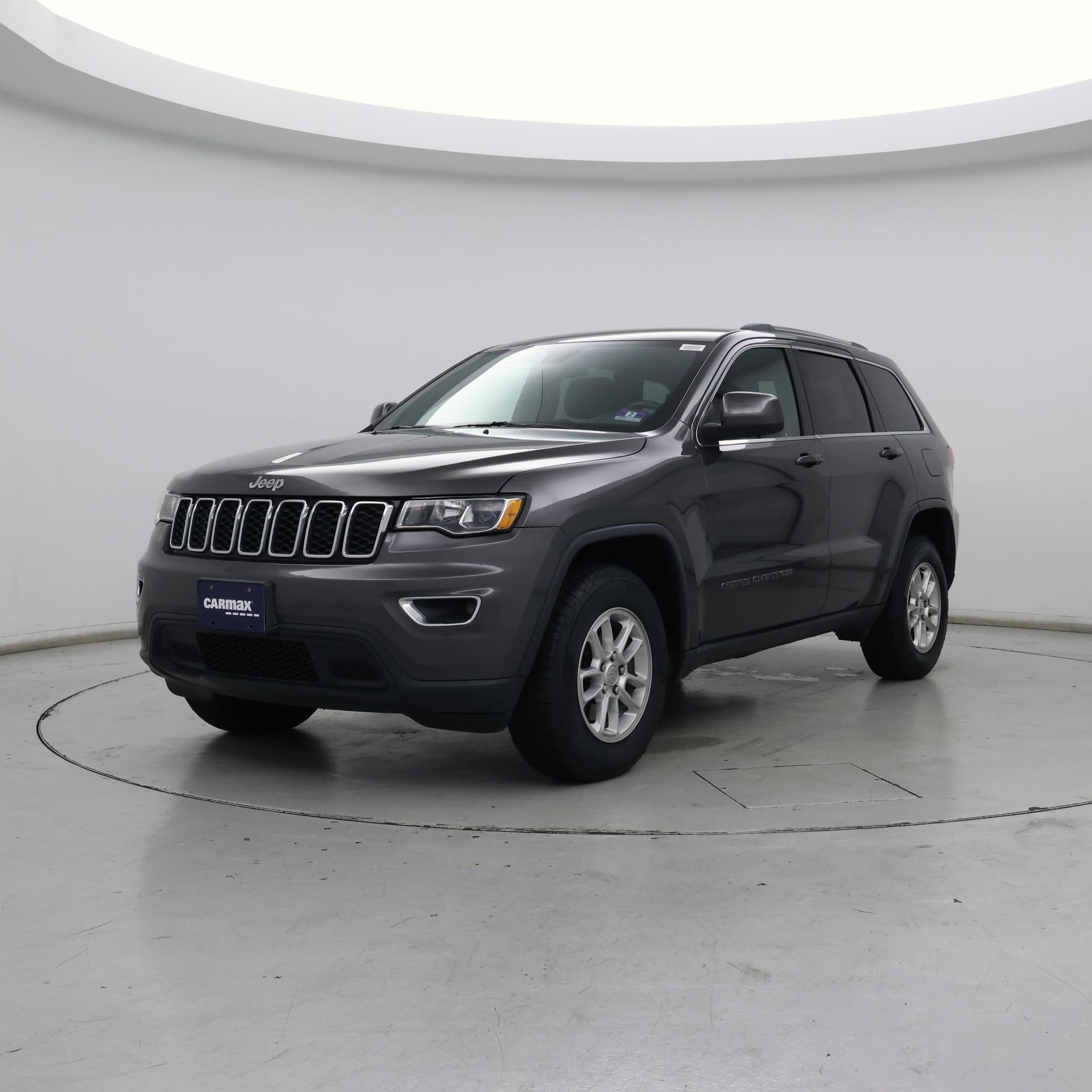 Thumbnail: 2019 Jeep Grand Cherokee - 4