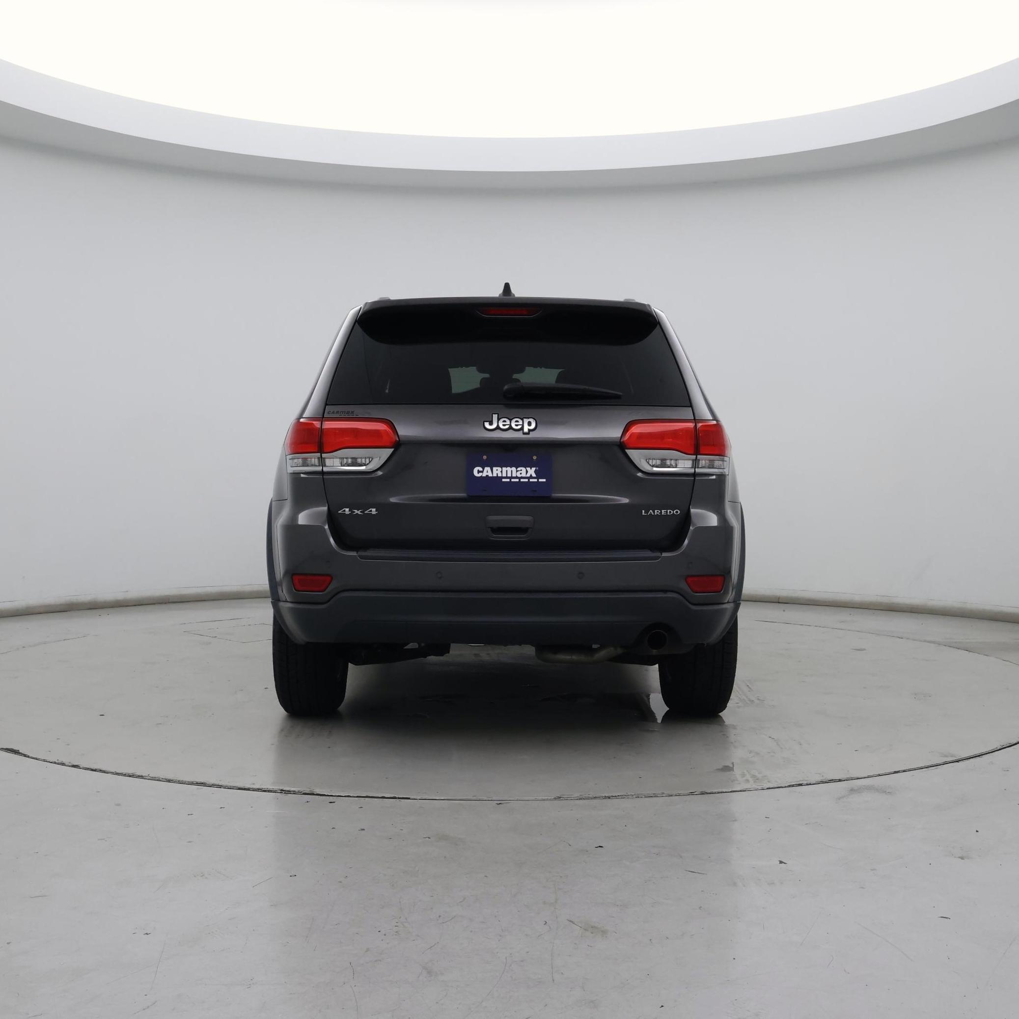 Thumbnail: 2019 Jeep Grand Cherokee - 6