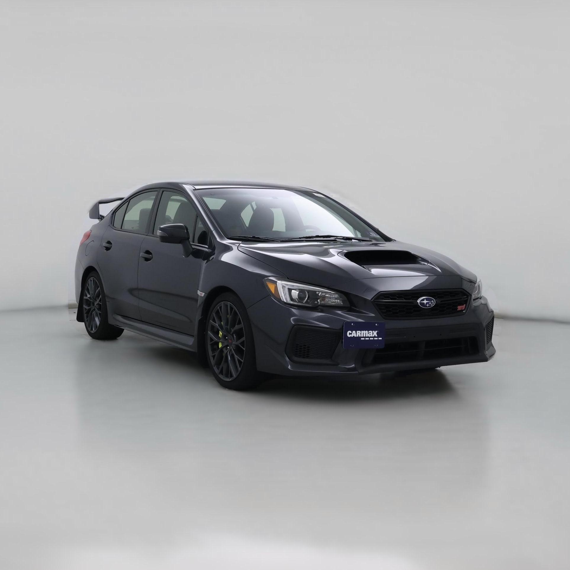 Thumbnail: 2019 Subaru WRX - 1