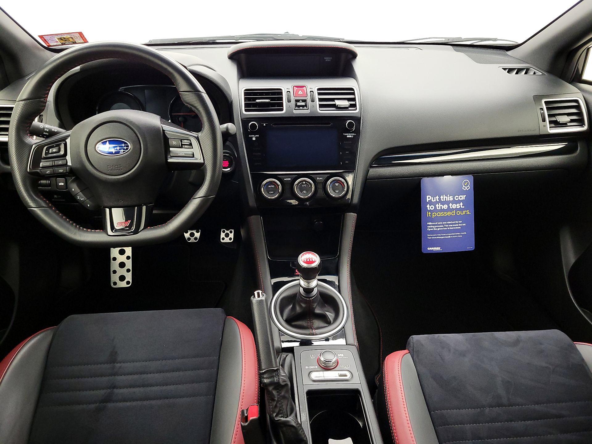 Thumbnail: 2019 Subaru WRX - 9