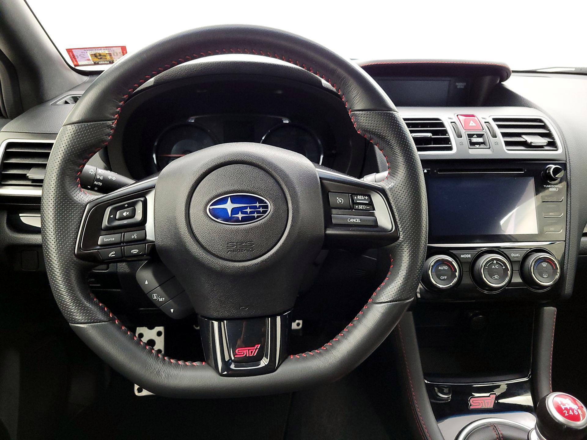 Thumbnail: 2019 Subaru WRX - 10