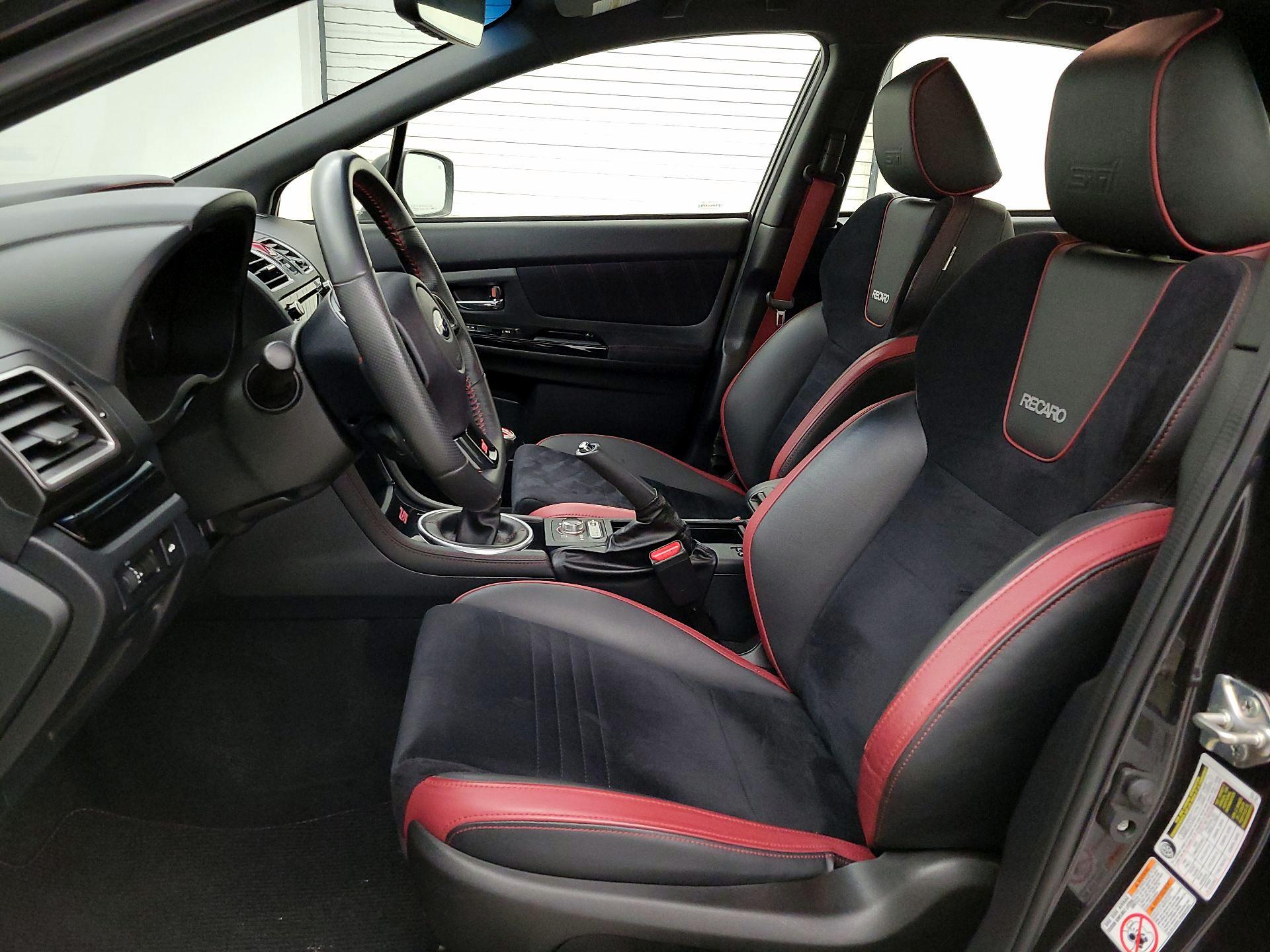 Thumbnail: 2019 Subaru WRX - 11