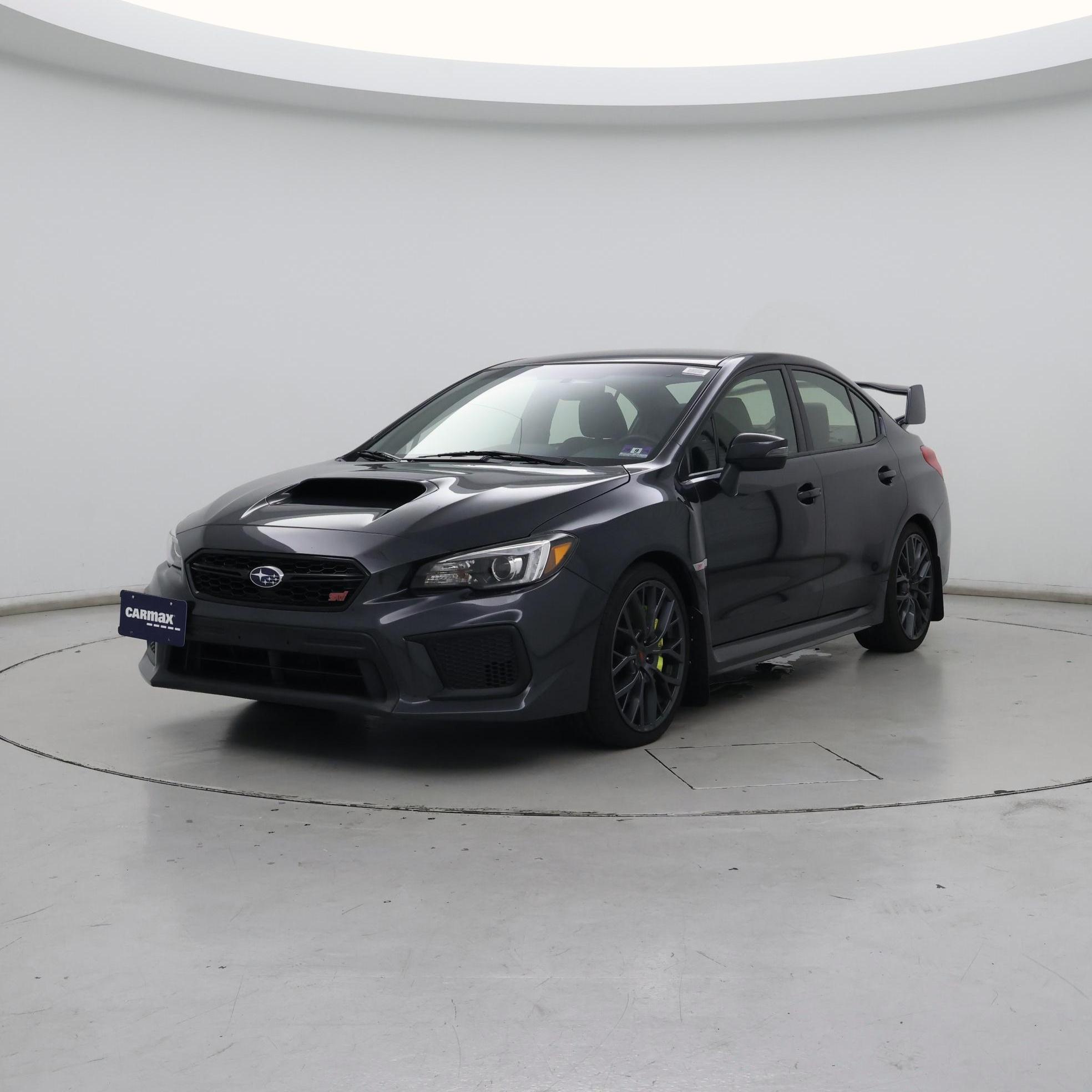 Thumbnail: 2019 Subaru WRX - 4