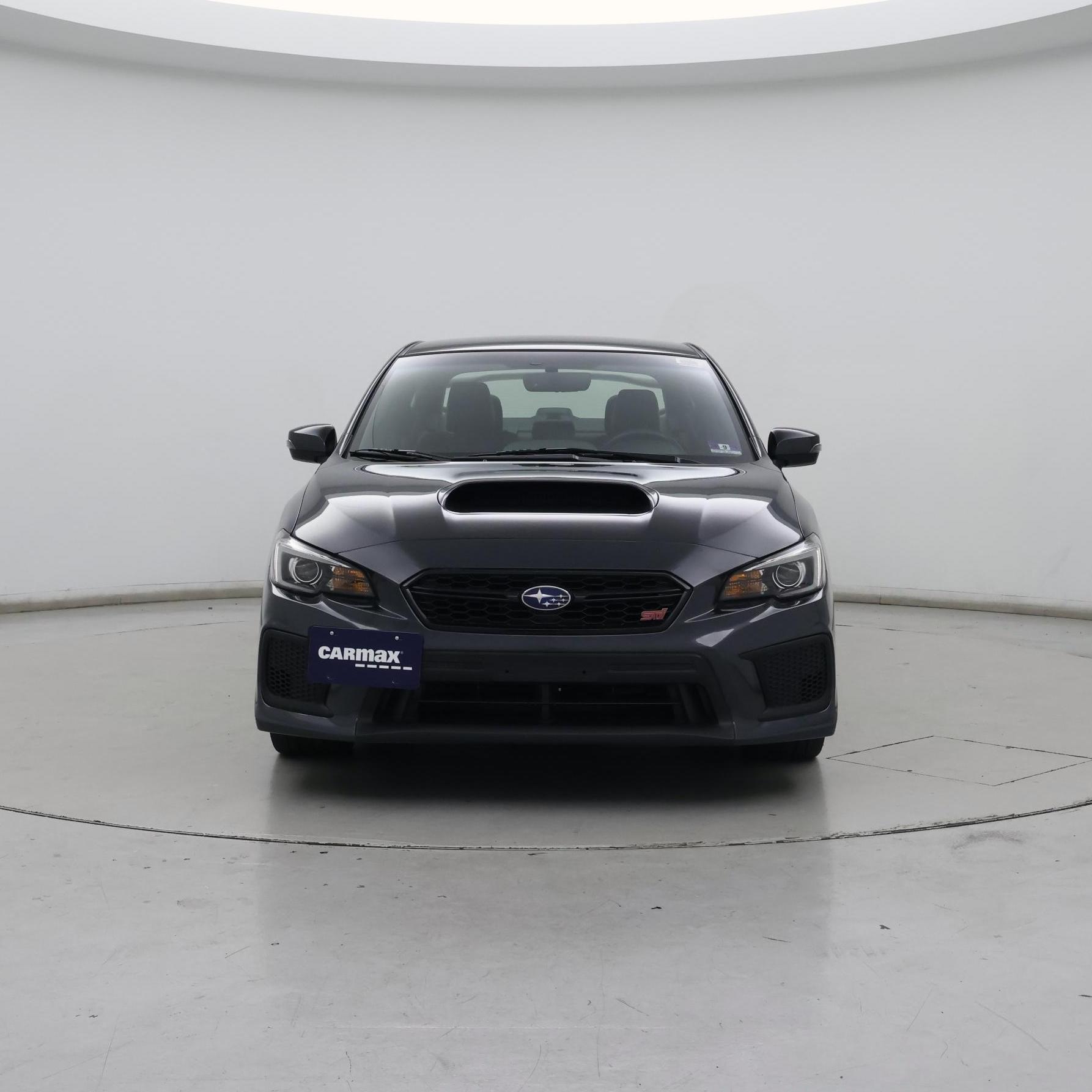 Thumbnail: 2019 Subaru WRX - 5