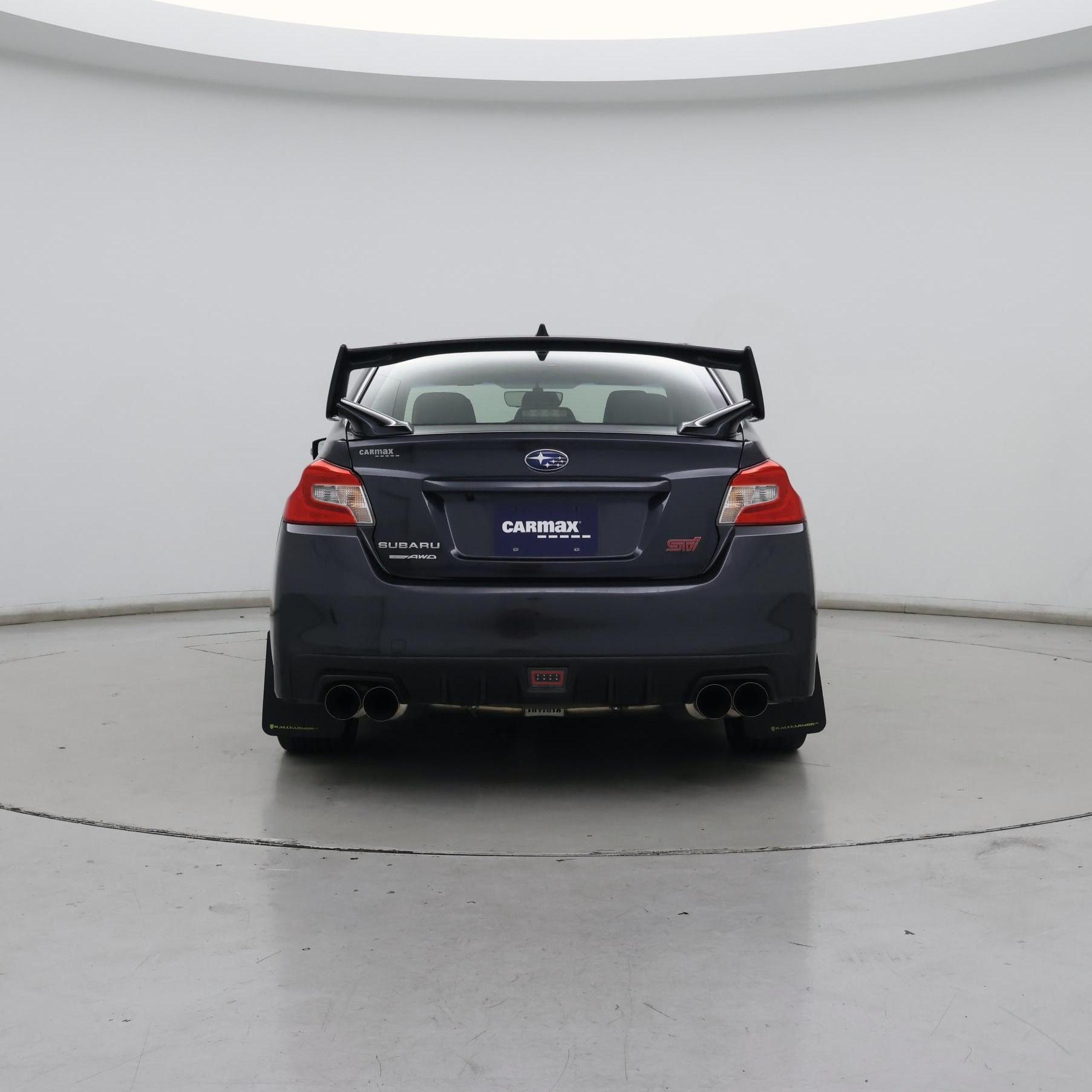 Thumbnail: 2019 Subaru WRX - 6