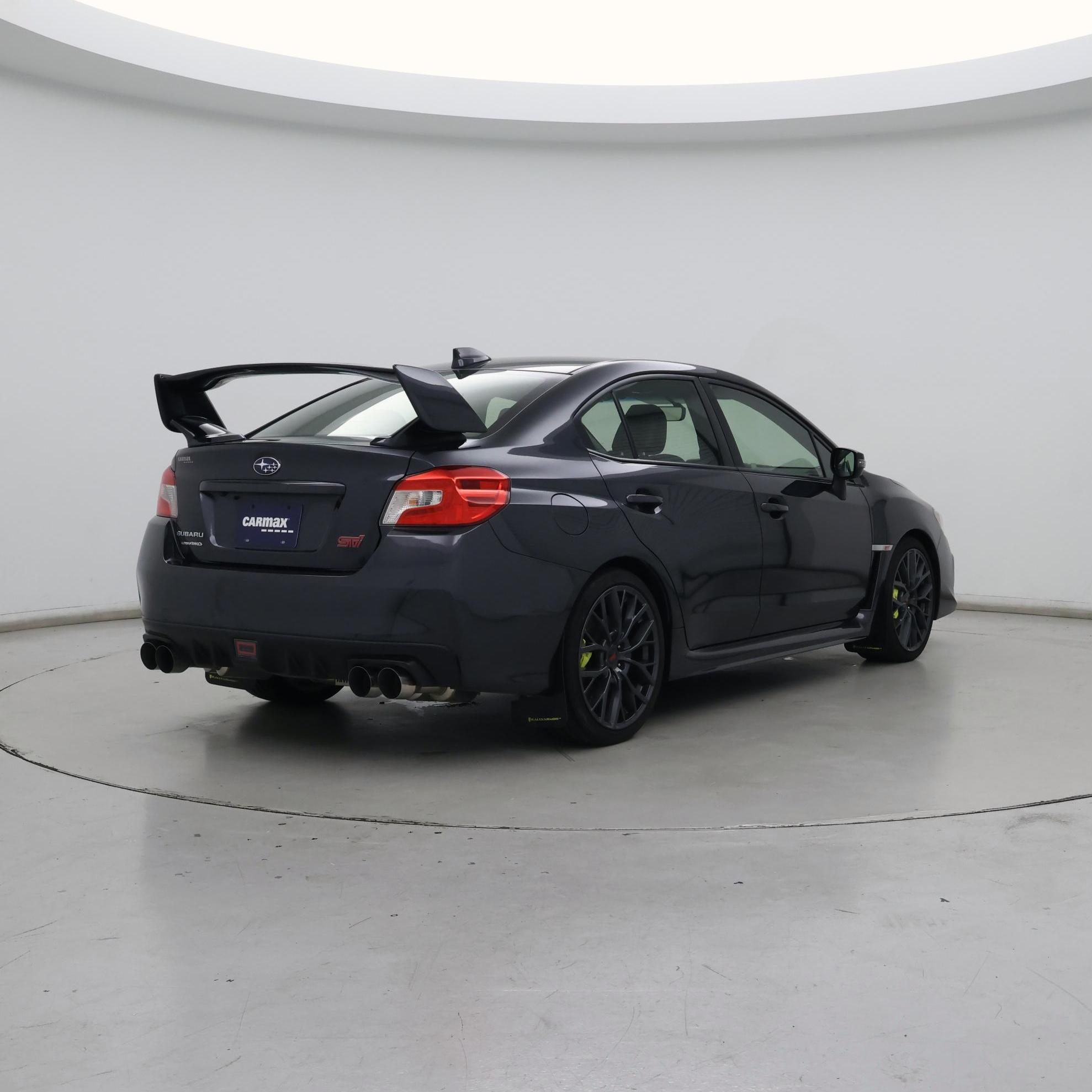 Thumbnail: 2019 Subaru WRX - 8