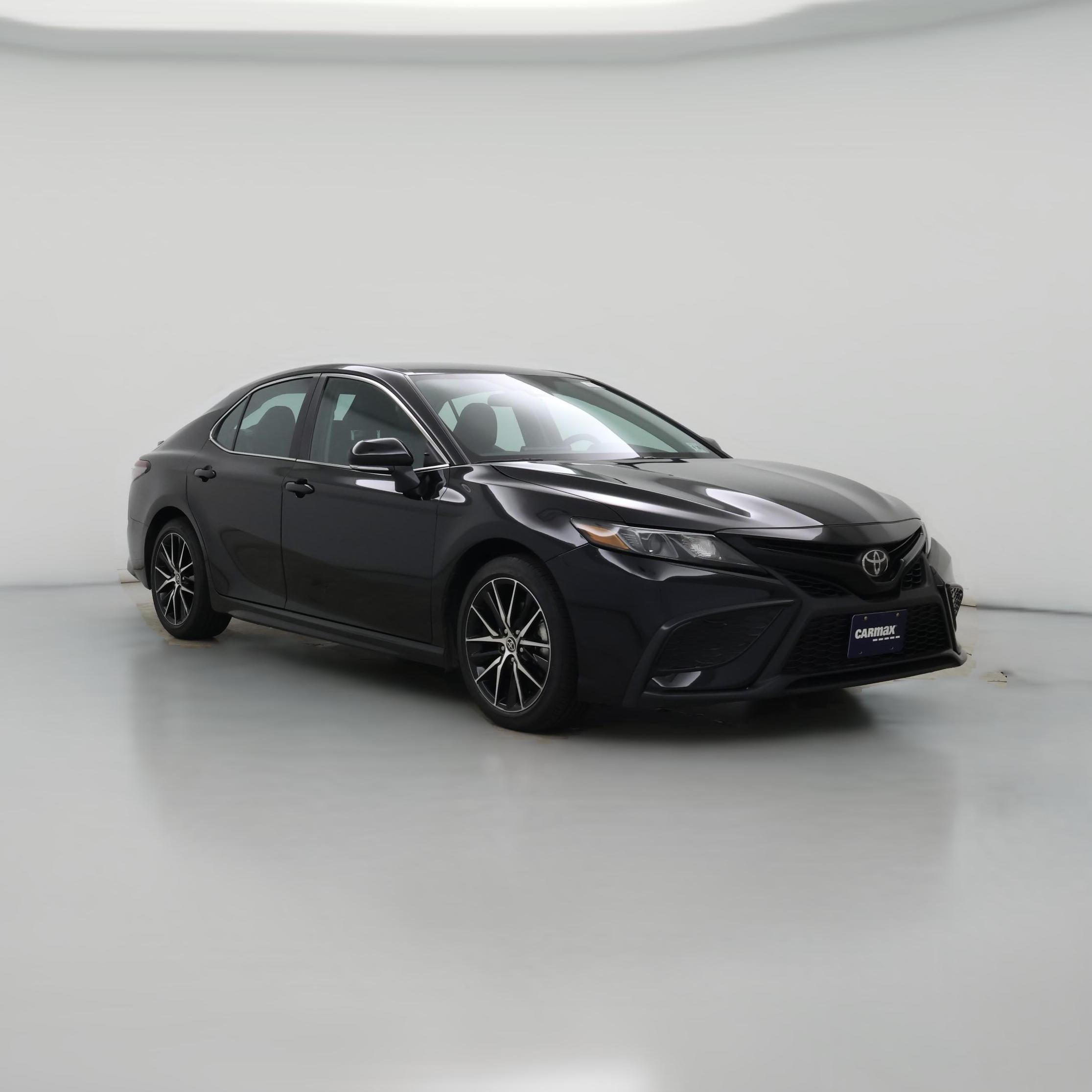 Thumbnail: 2024 Toyota Camry - 1