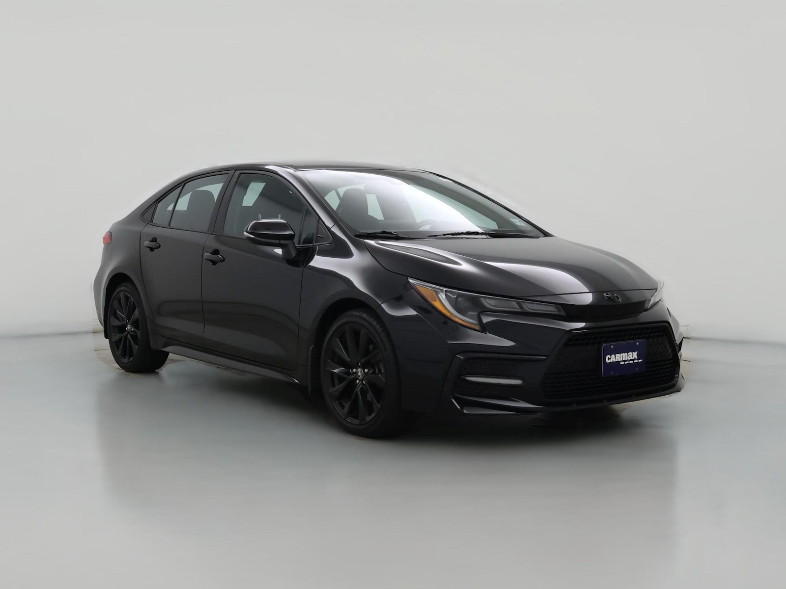 2022 Toyota Corolla Nightshade