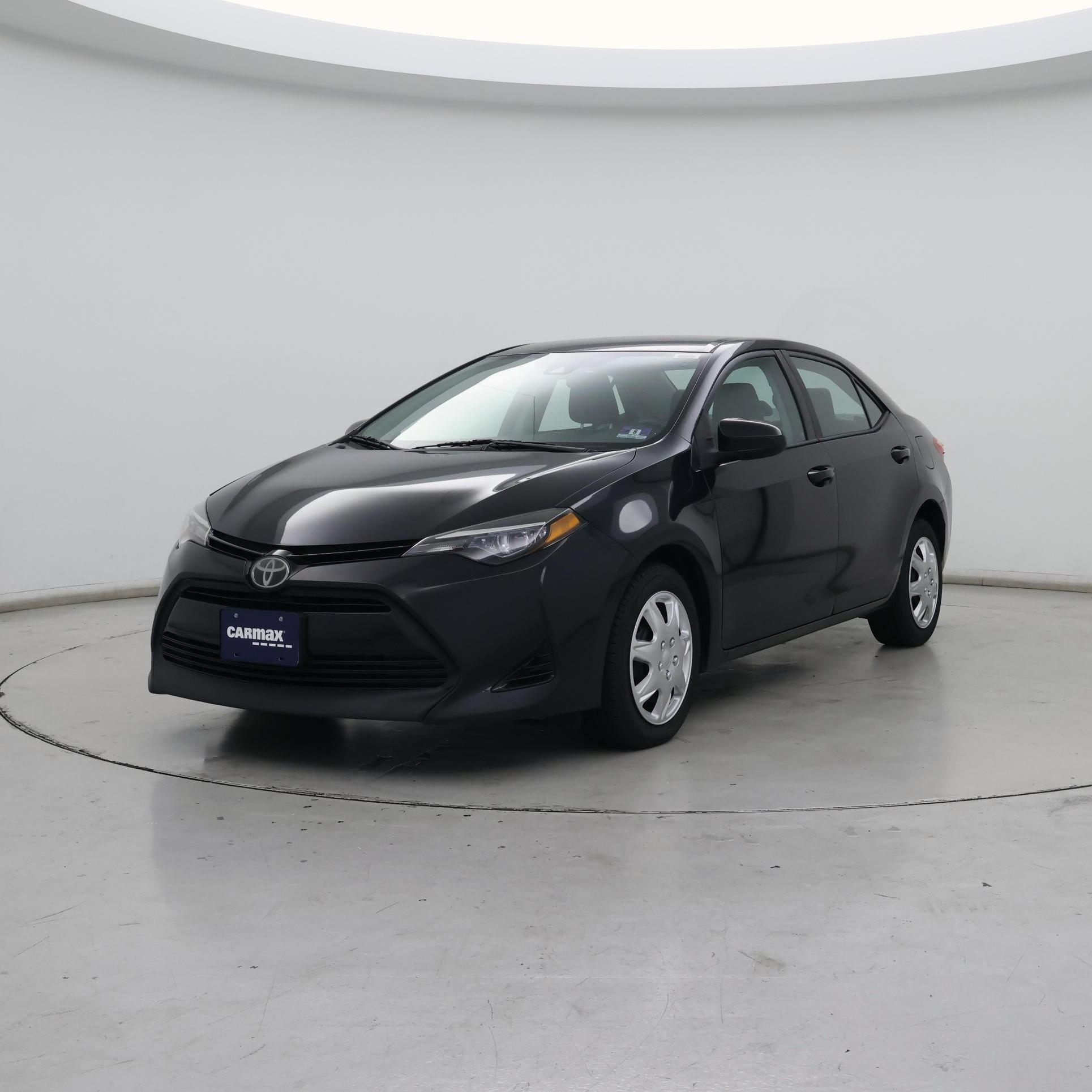 Thumbnail: 2017 Toyota Corolla - 4
