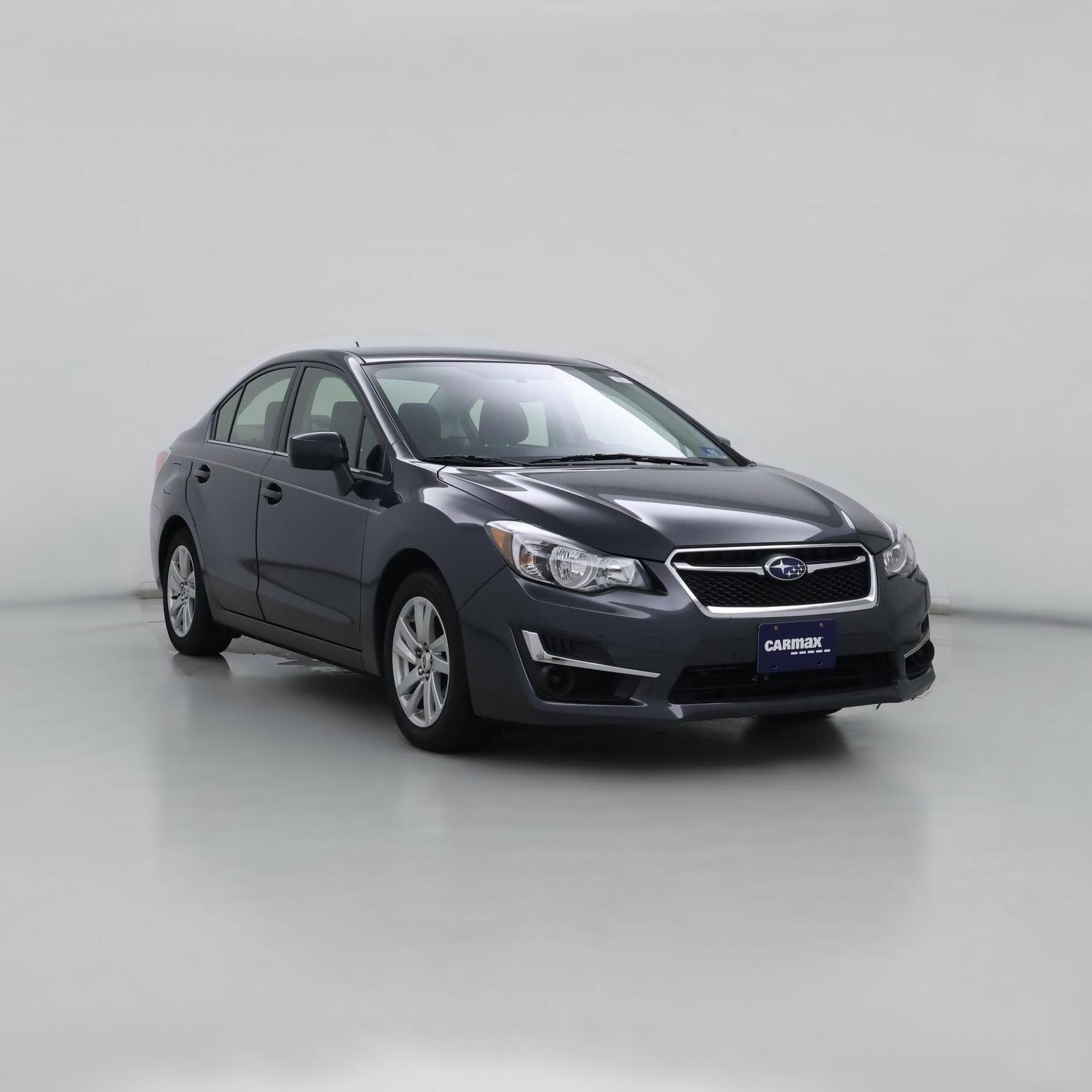Thumbnail: 2016 Subaru Impreza - 1