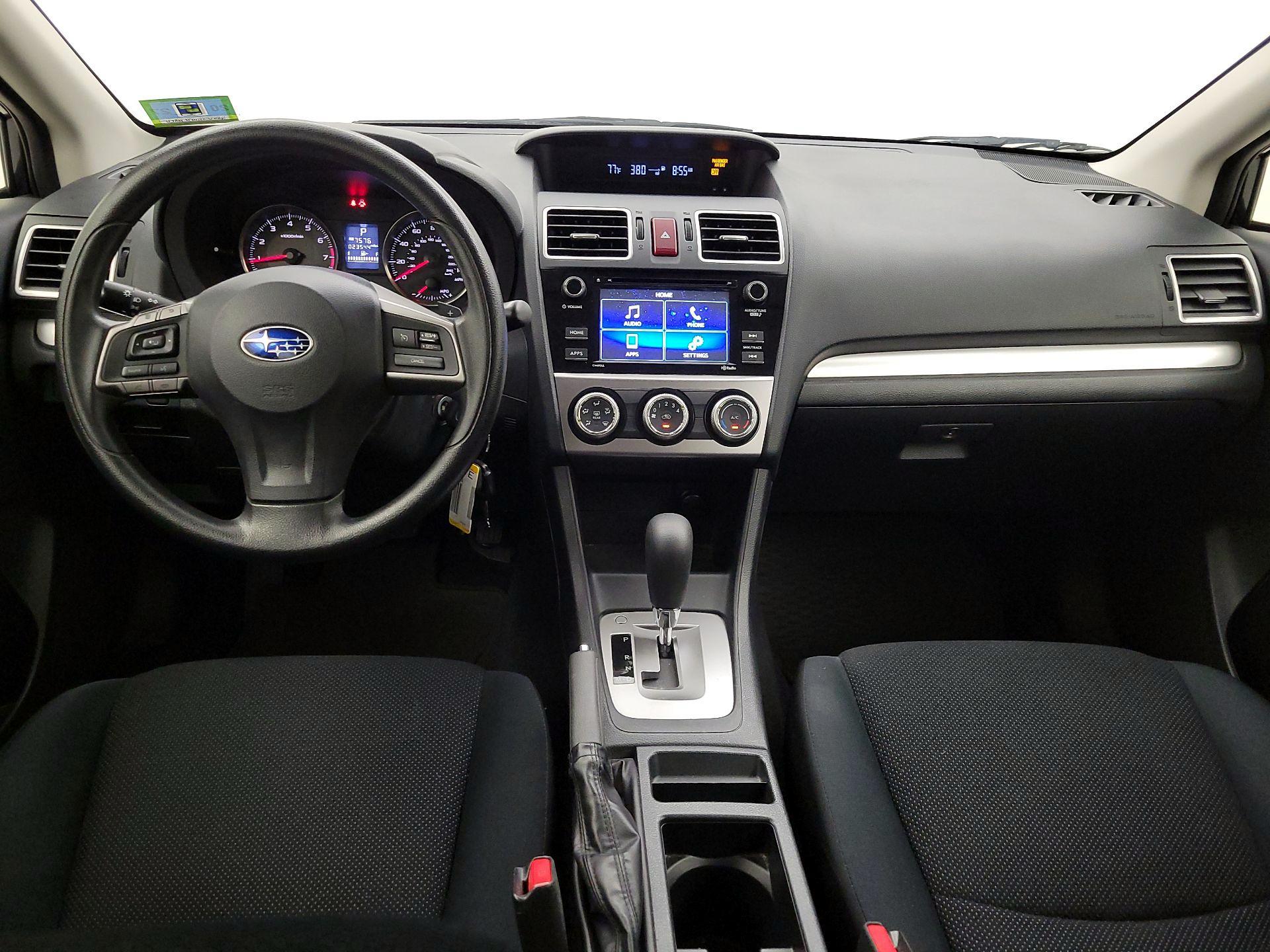 Thumbnail: 2016 Subaru Impreza - 9