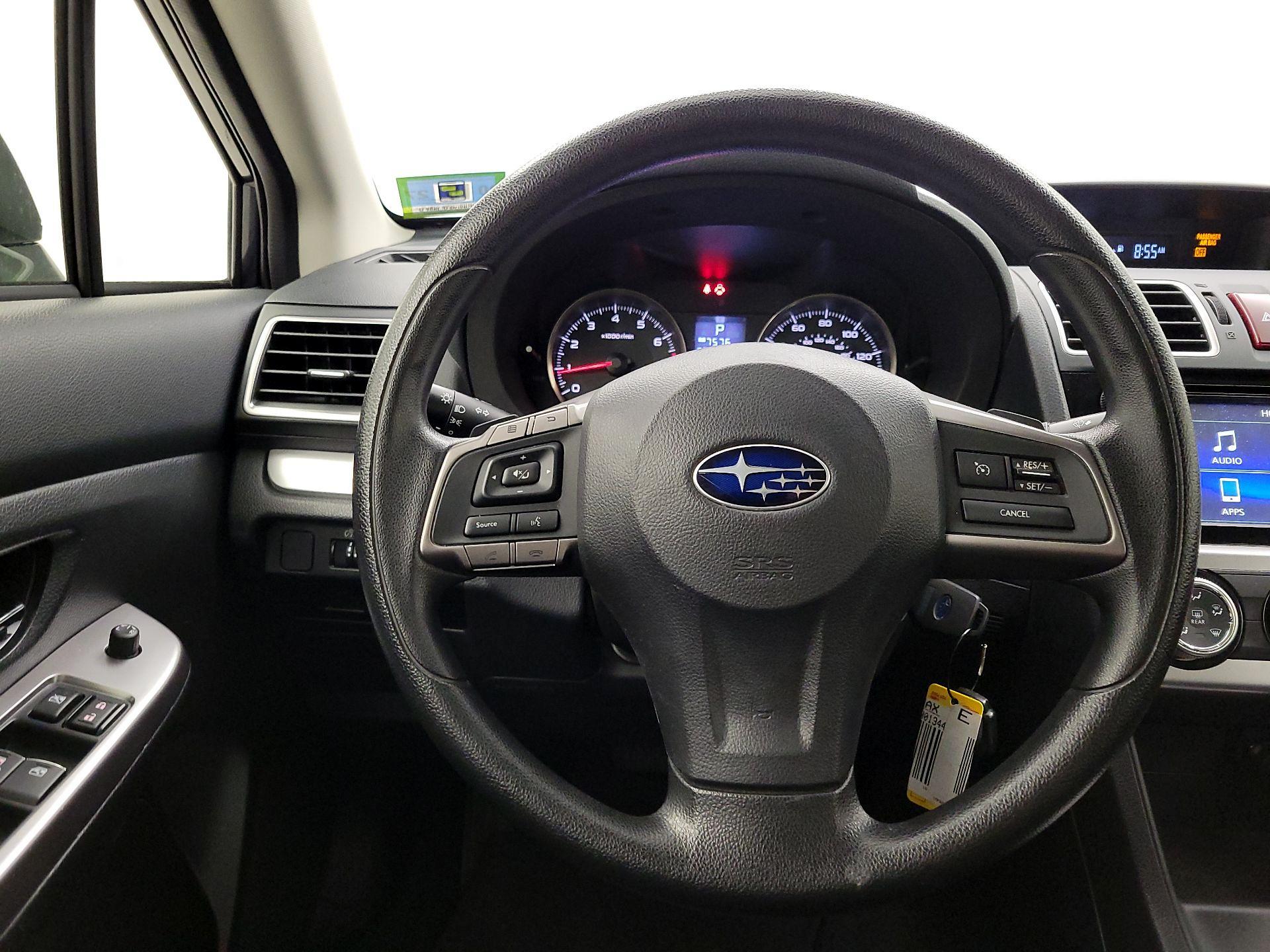 Thumbnail: 2016 Subaru Impreza - 10