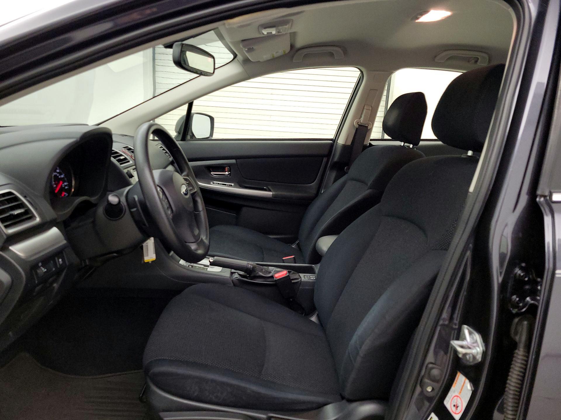 Thumbnail: 2016 Subaru Impreza - 11