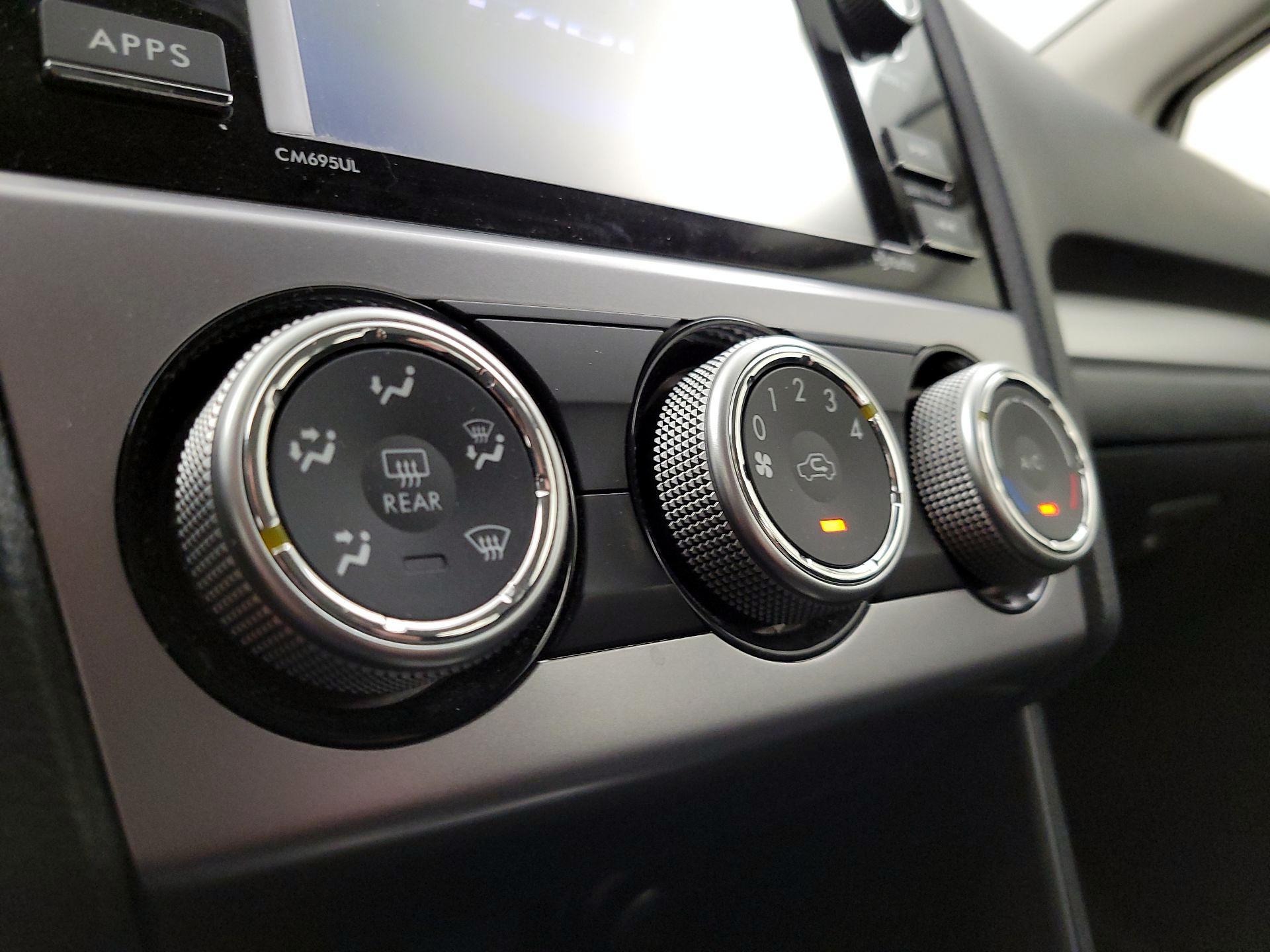 Thumbnail: 2016 Subaru Impreza - 16