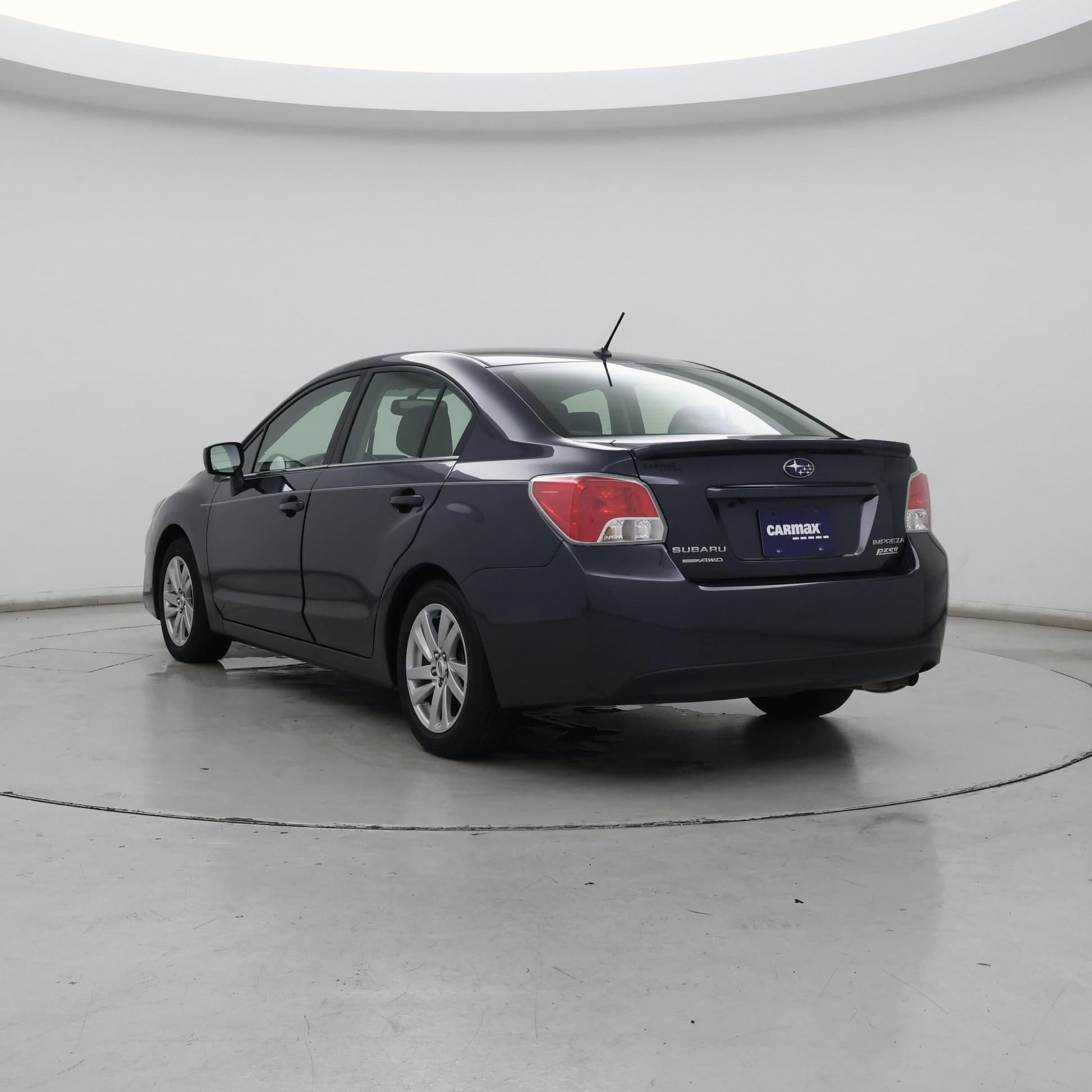 Thumbnail: 2016 Subaru Impreza - 2