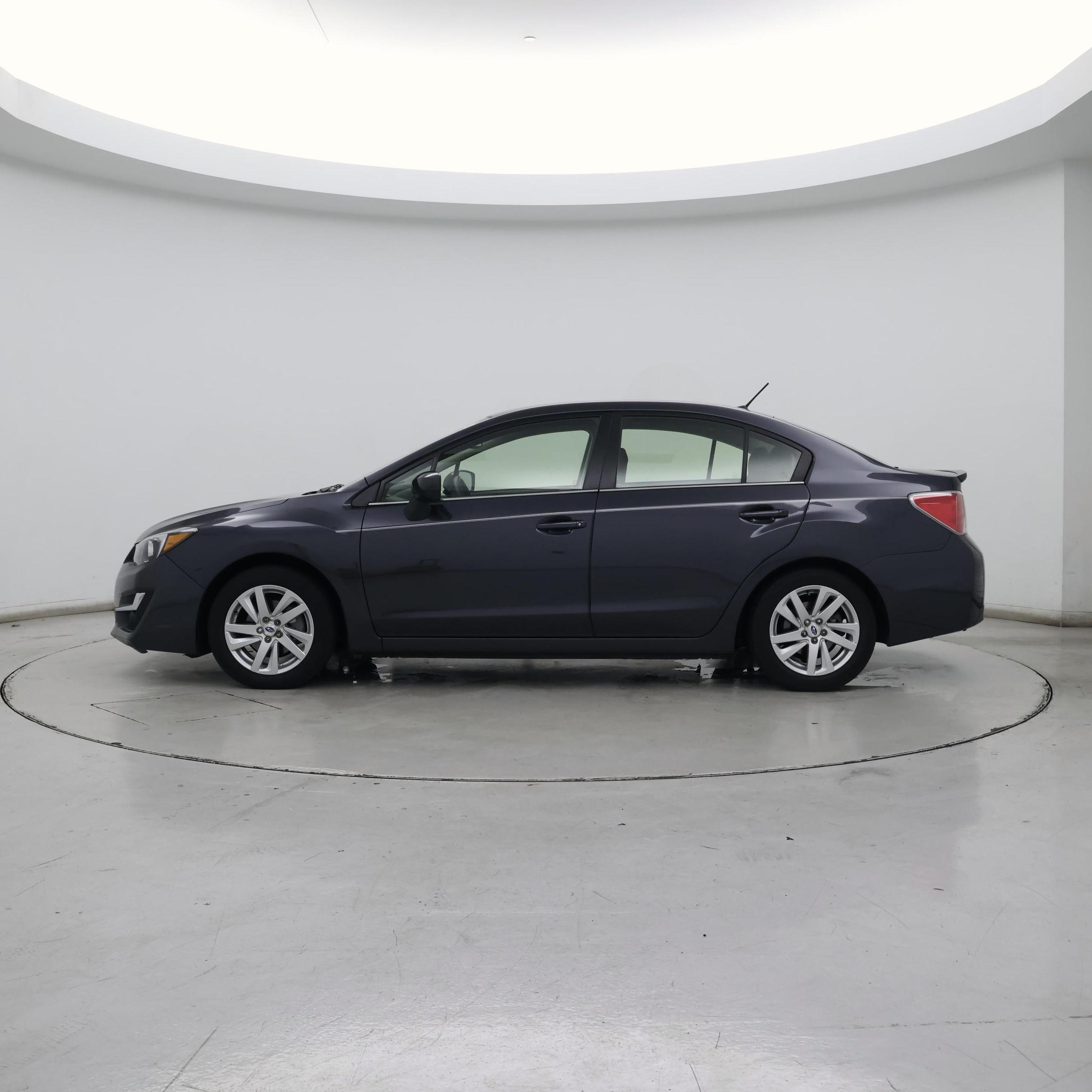 Thumbnail: 2016 Subaru Impreza - 3