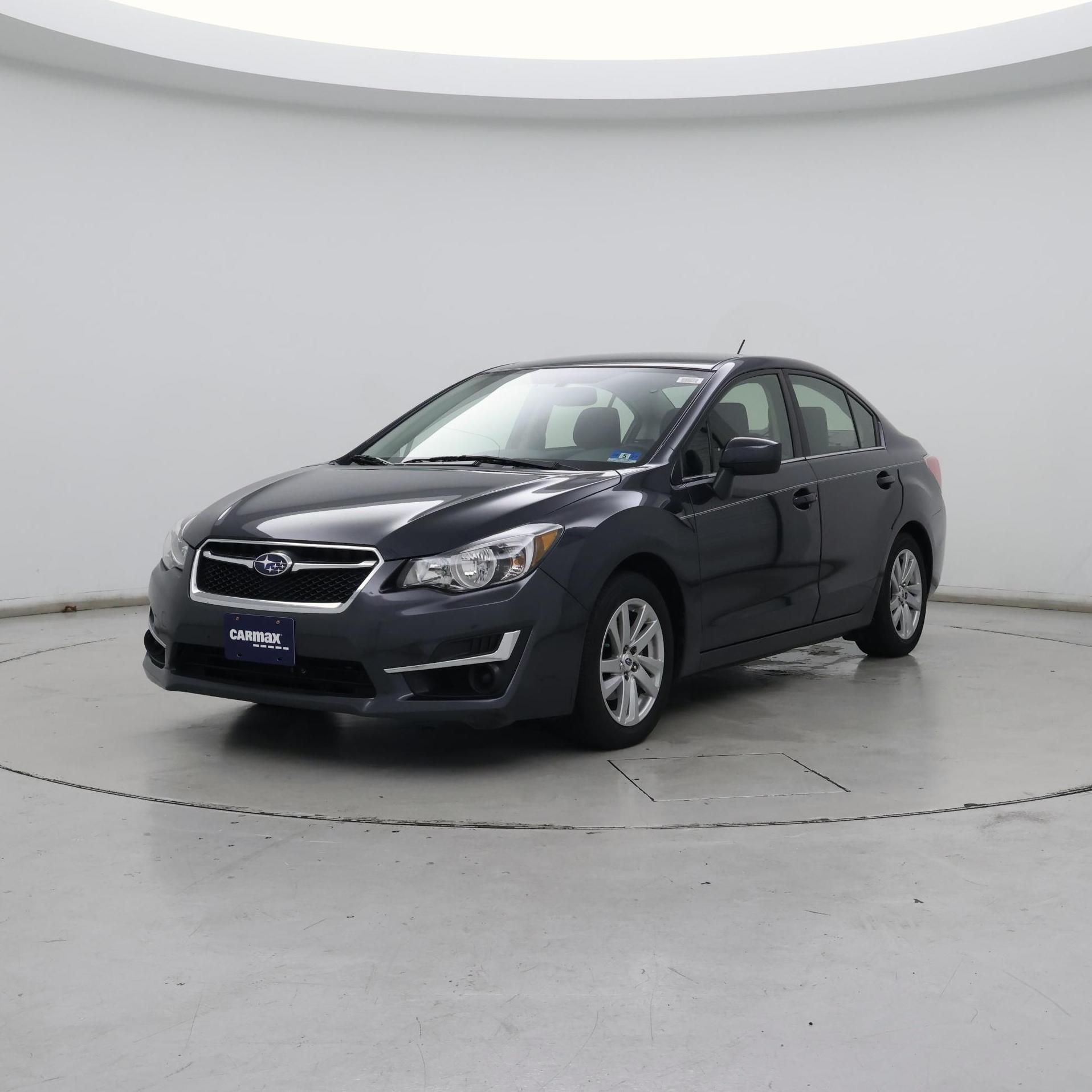 Thumbnail: 2016 Subaru Impreza - 4