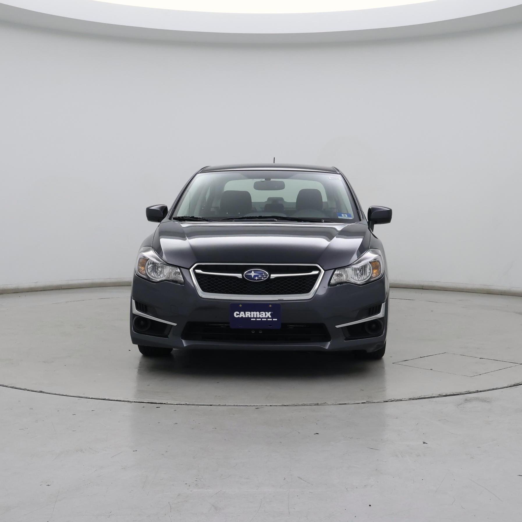 Thumbnail: 2016 Subaru Impreza - 5