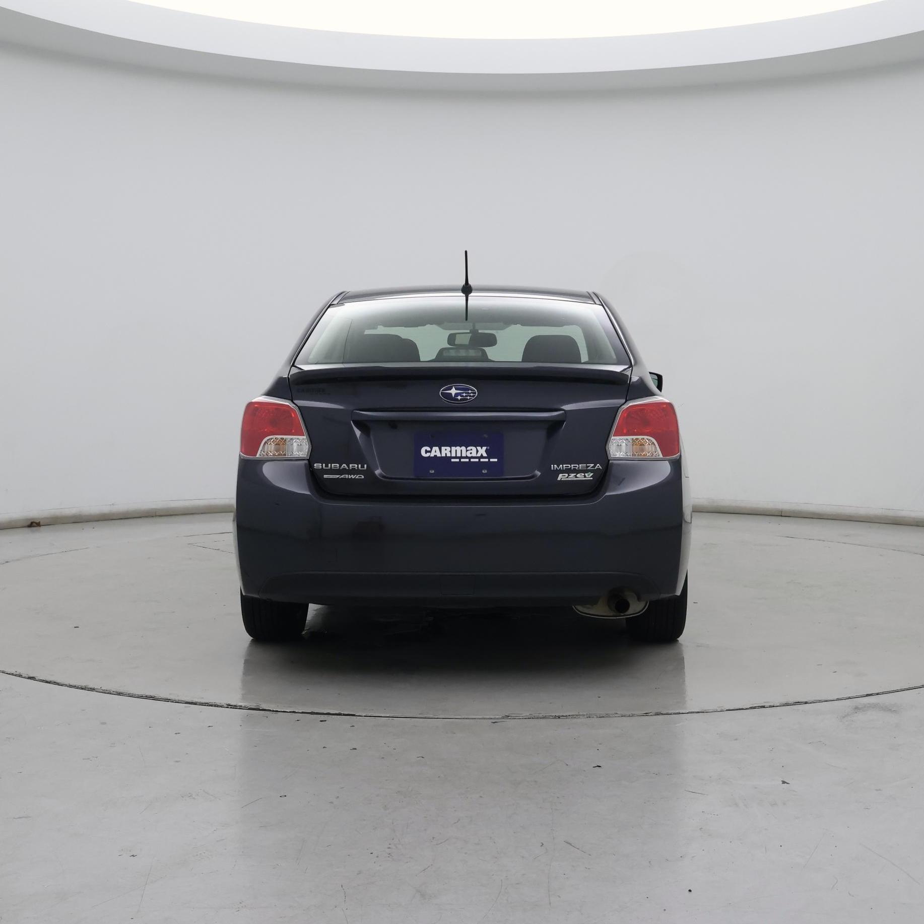 Thumbnail: 2016 Subaru Impreza - 6