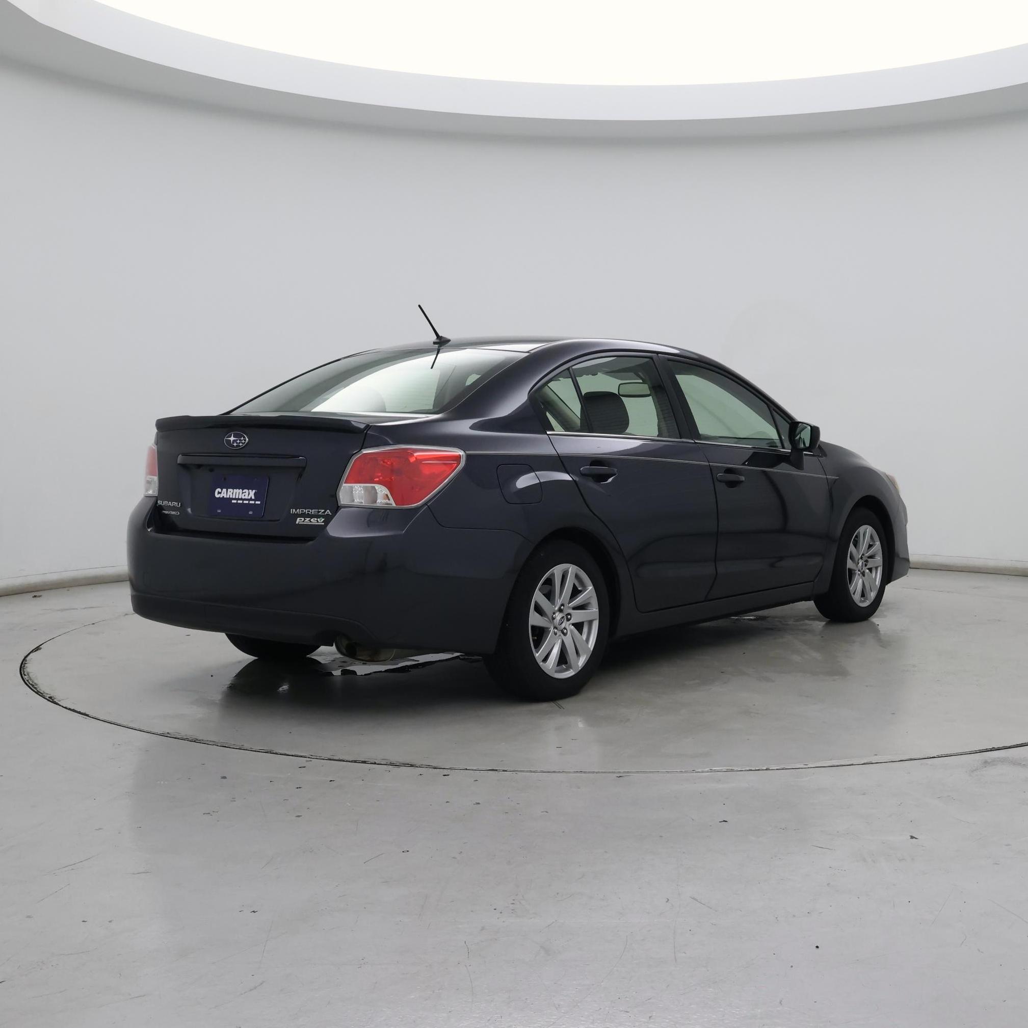 Thumbnail: 2016 Subaru Impreza - 8