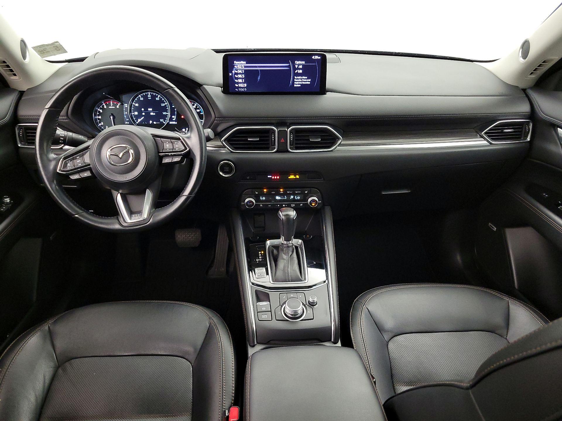 Thumbnail: 2021 Mazda CX-5 - 9