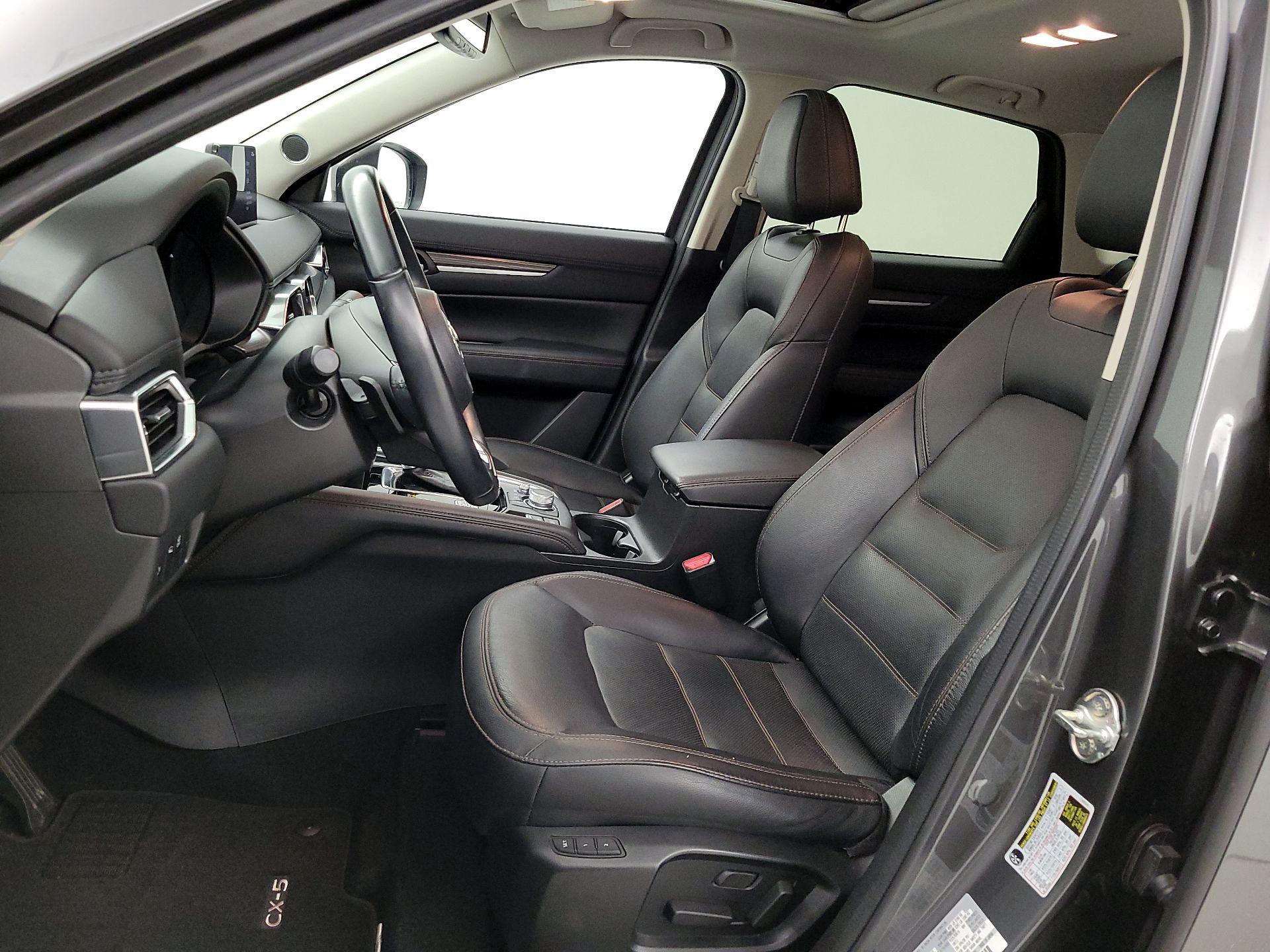 Thumbnail: 2021 Mazda CX-5 - 11