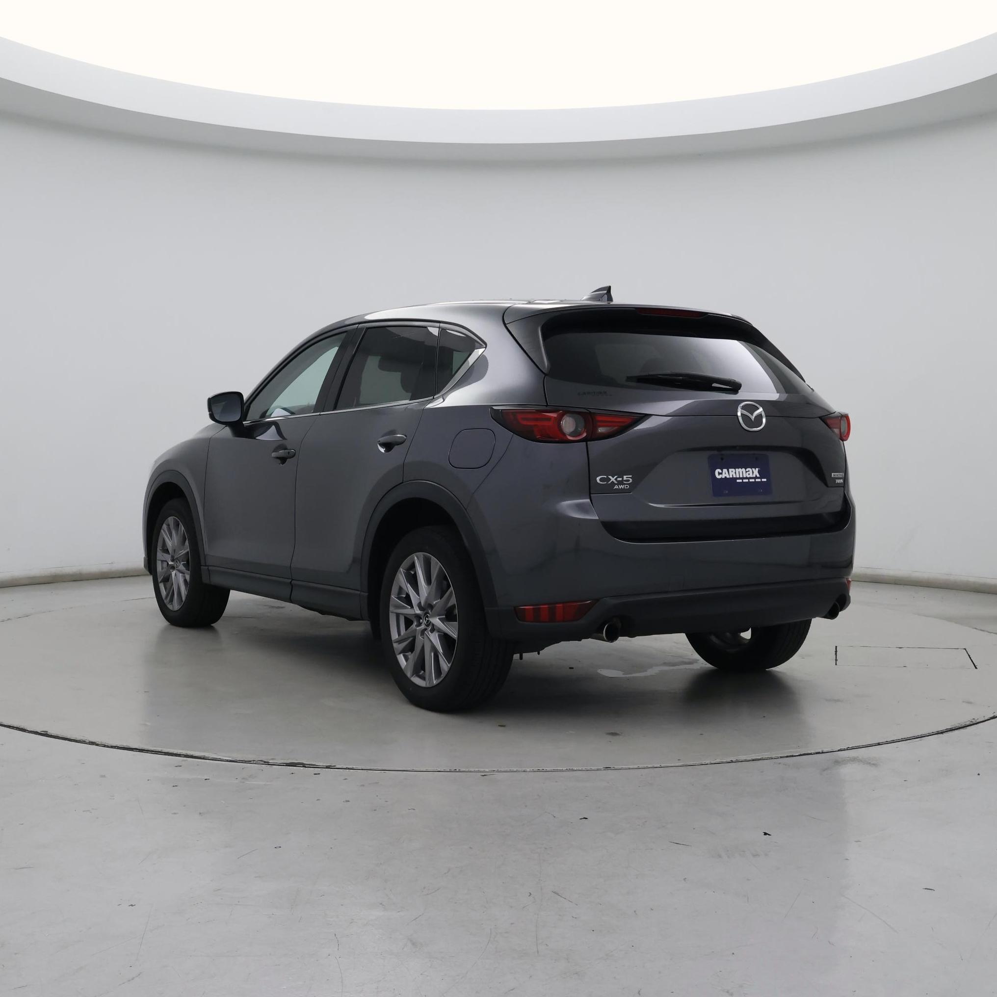 Thumbnail: 2021 Mazda CX-5 - 2