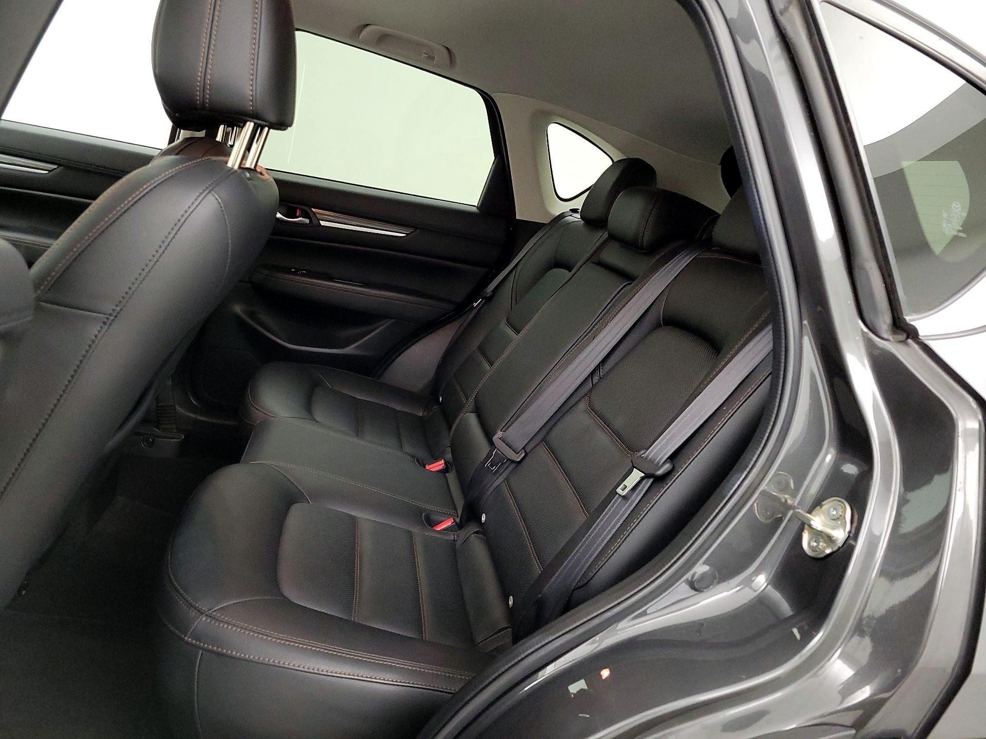 Thumbnail: 2021 Mazda CX-5 - 20