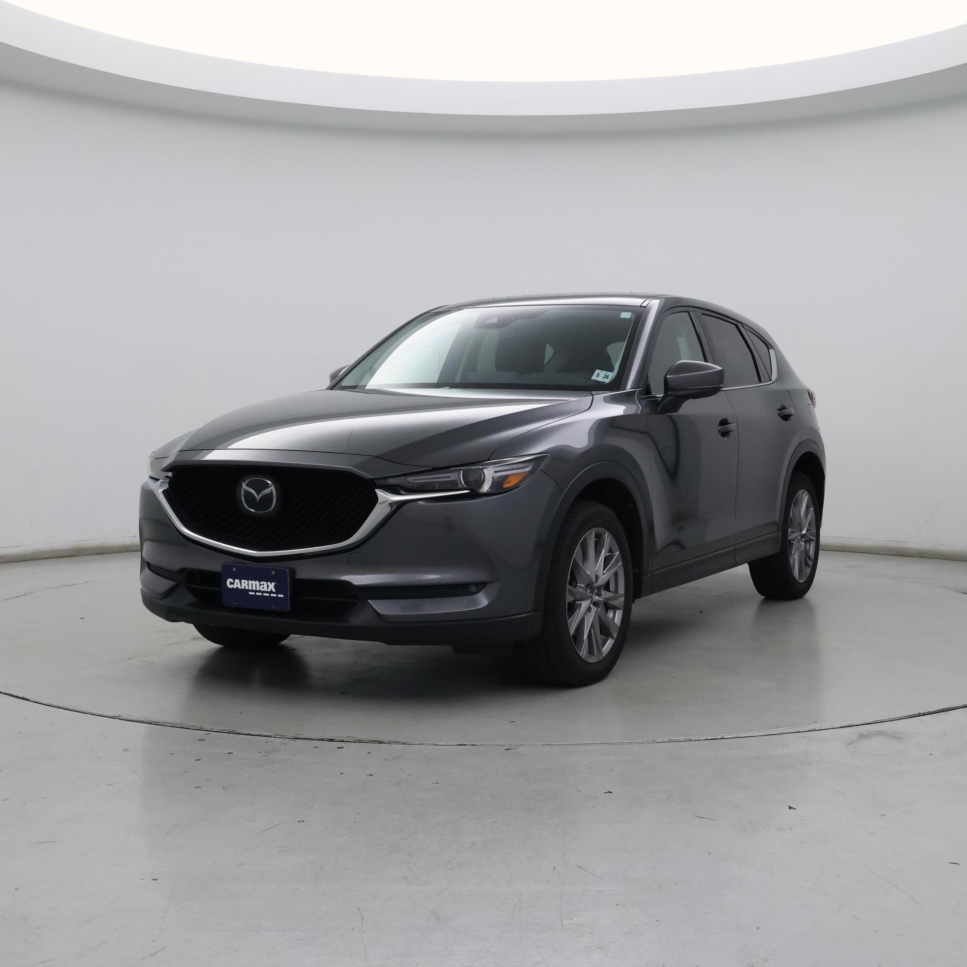Thumbnail: 2021 Mazda CX-5 - 4