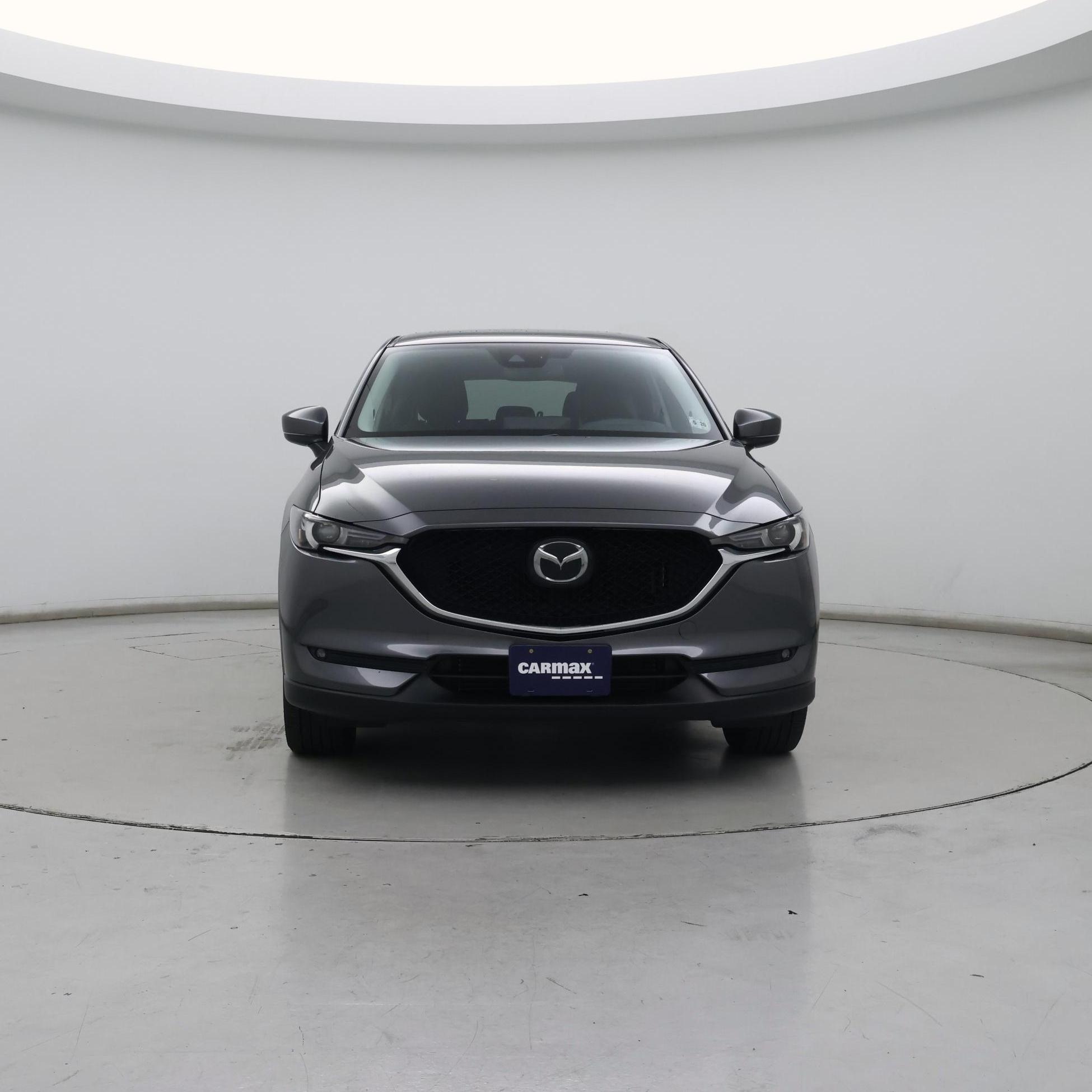 Thumbnail: 2021 Mazda CX-5 - 5