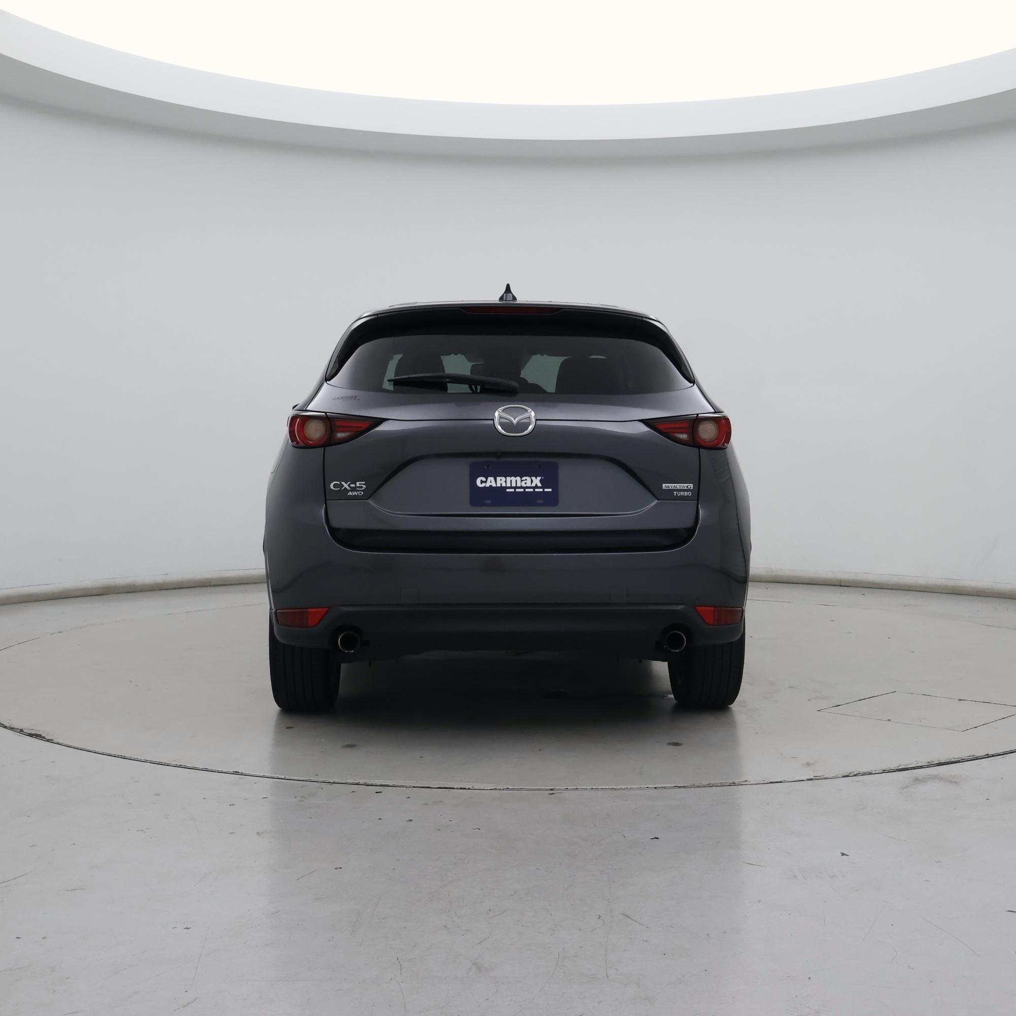 Thumbnail: 2021 Mazda CX-5 - 6