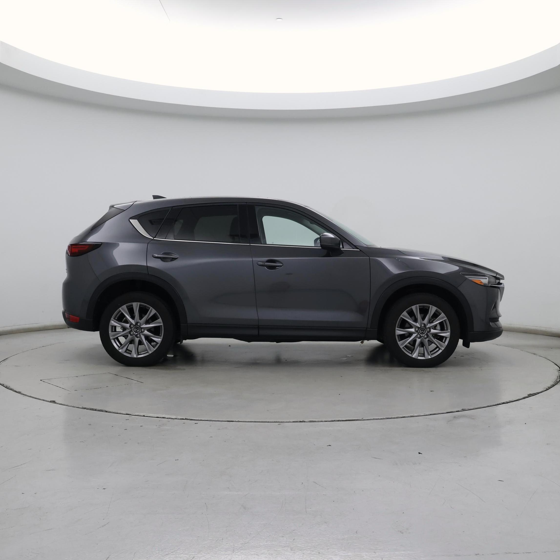 Thumbnail: 2021 Mazda CX-5 - 7