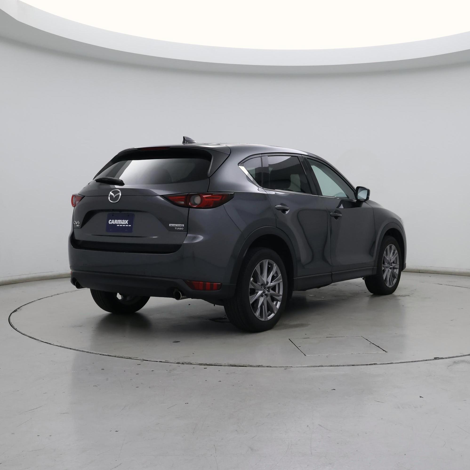 Thumbnail: 2021 Mazda CX-5 - 8