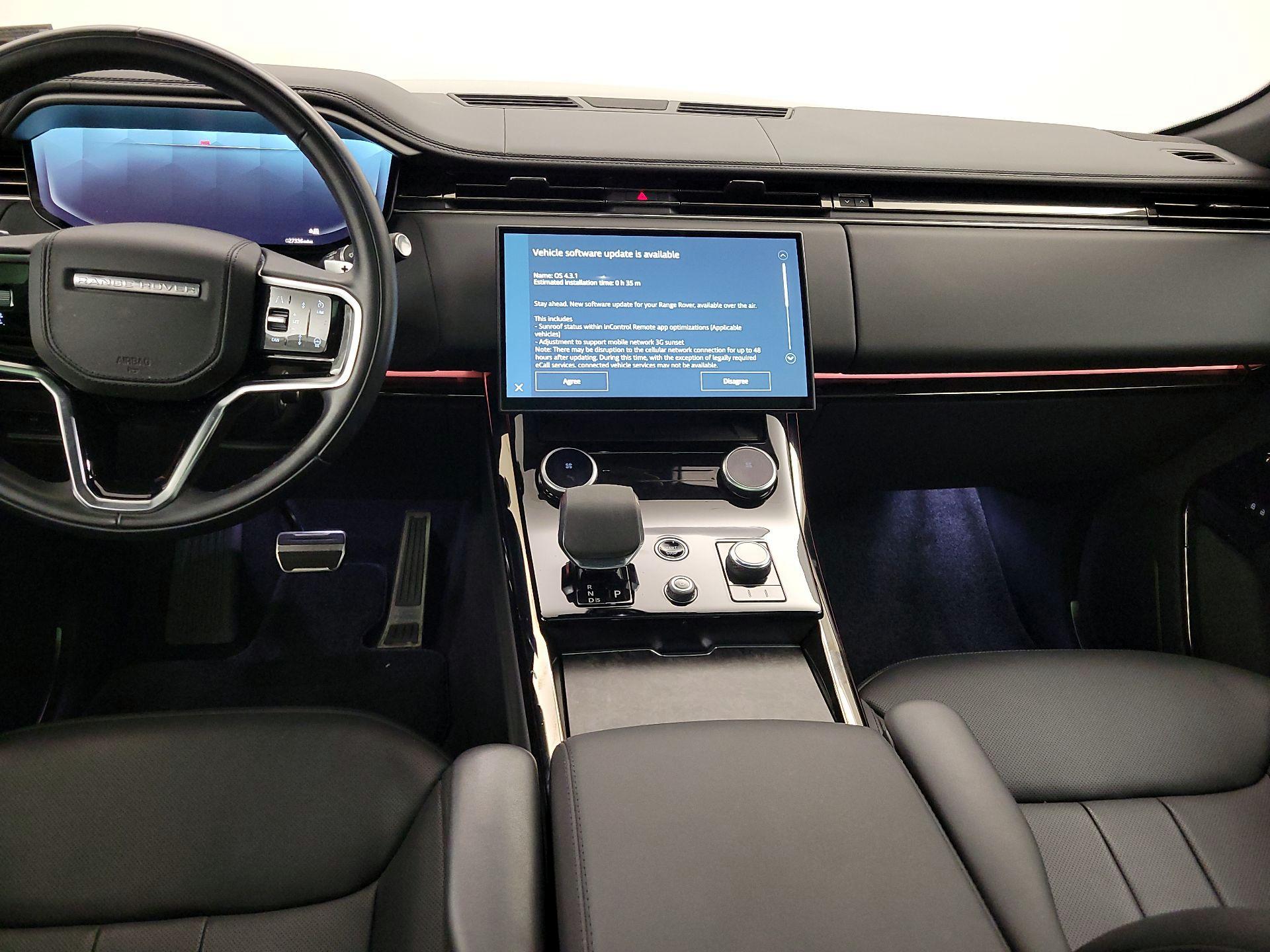 Thumbnail: 2023 Land Rover Range Rover Sport - 9