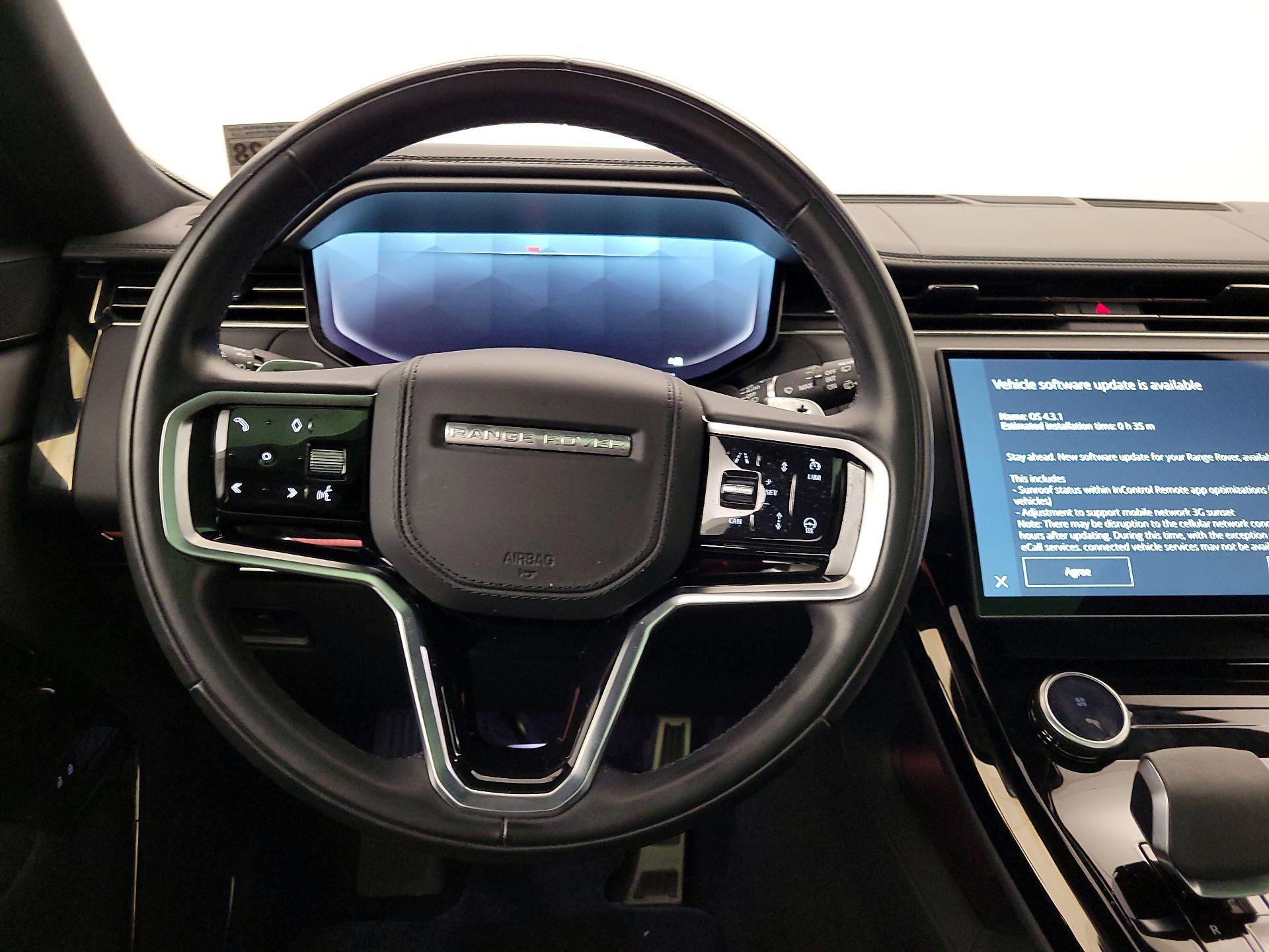 Thumbnail: 2023 Land Rover Range Rover Sport - 10