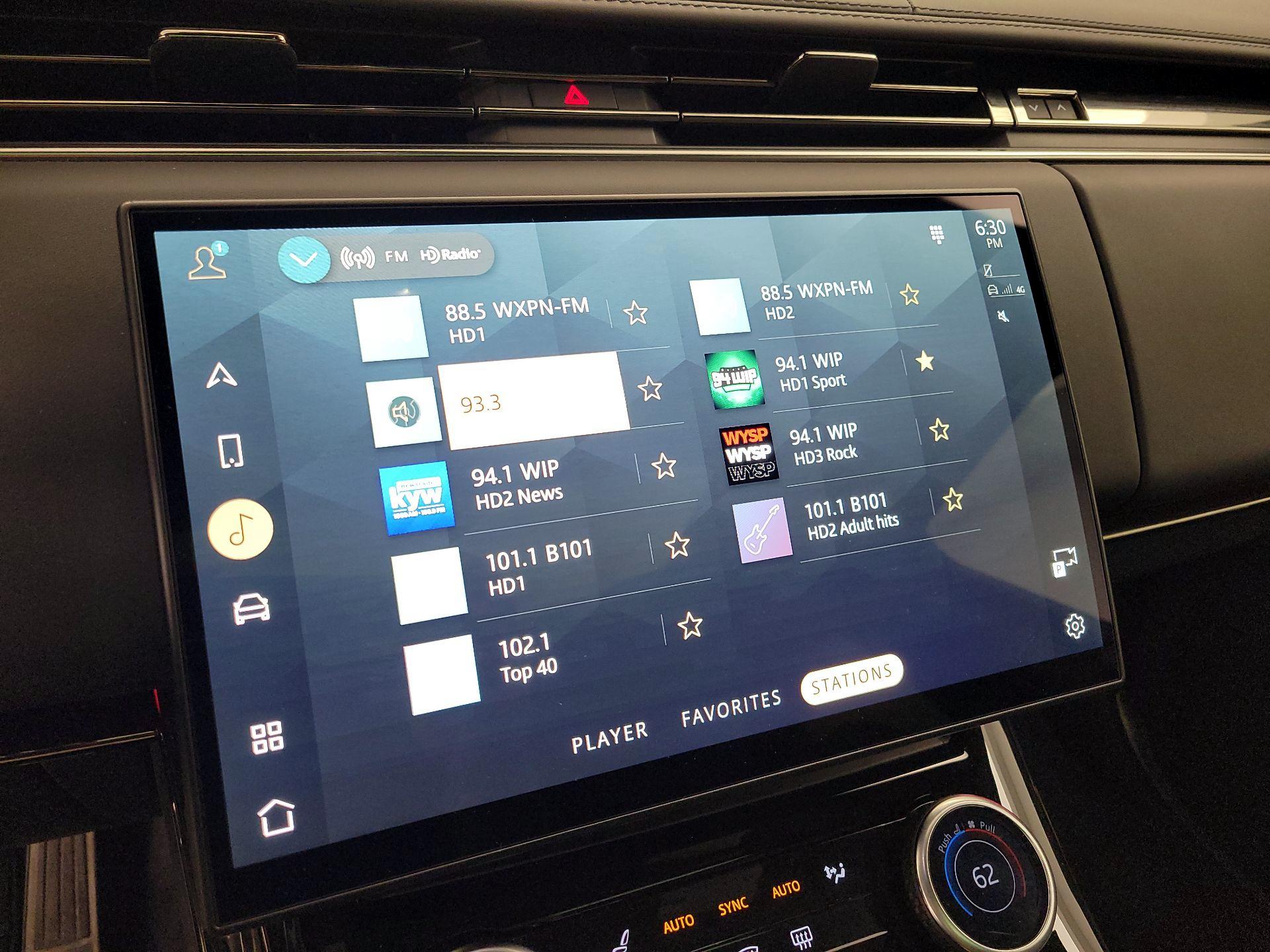 Thumbnail: 2023 Land Rover Range Rover Sport - 16