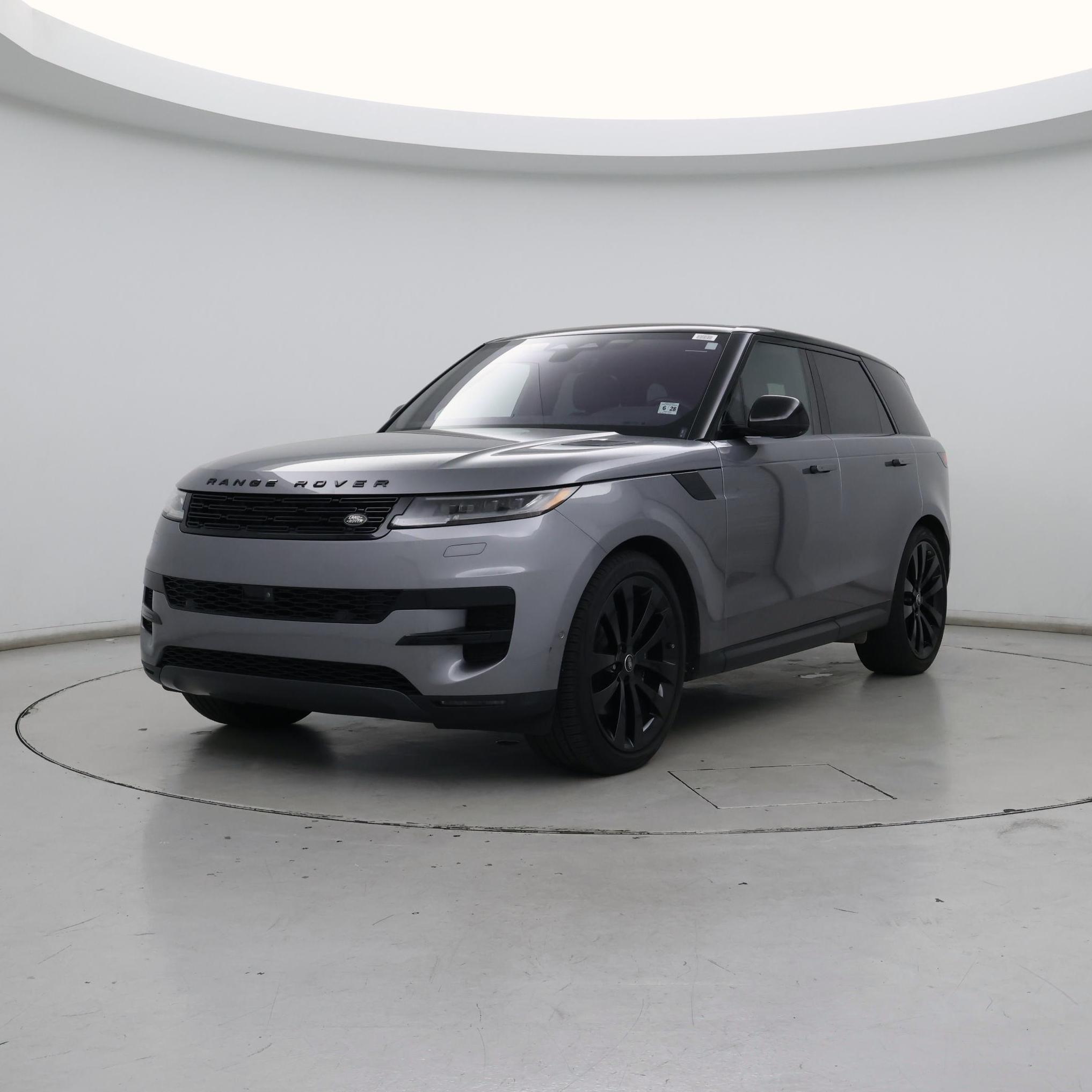 Thumbnail: 2023 Land Rover Range Rover Sport - 4
