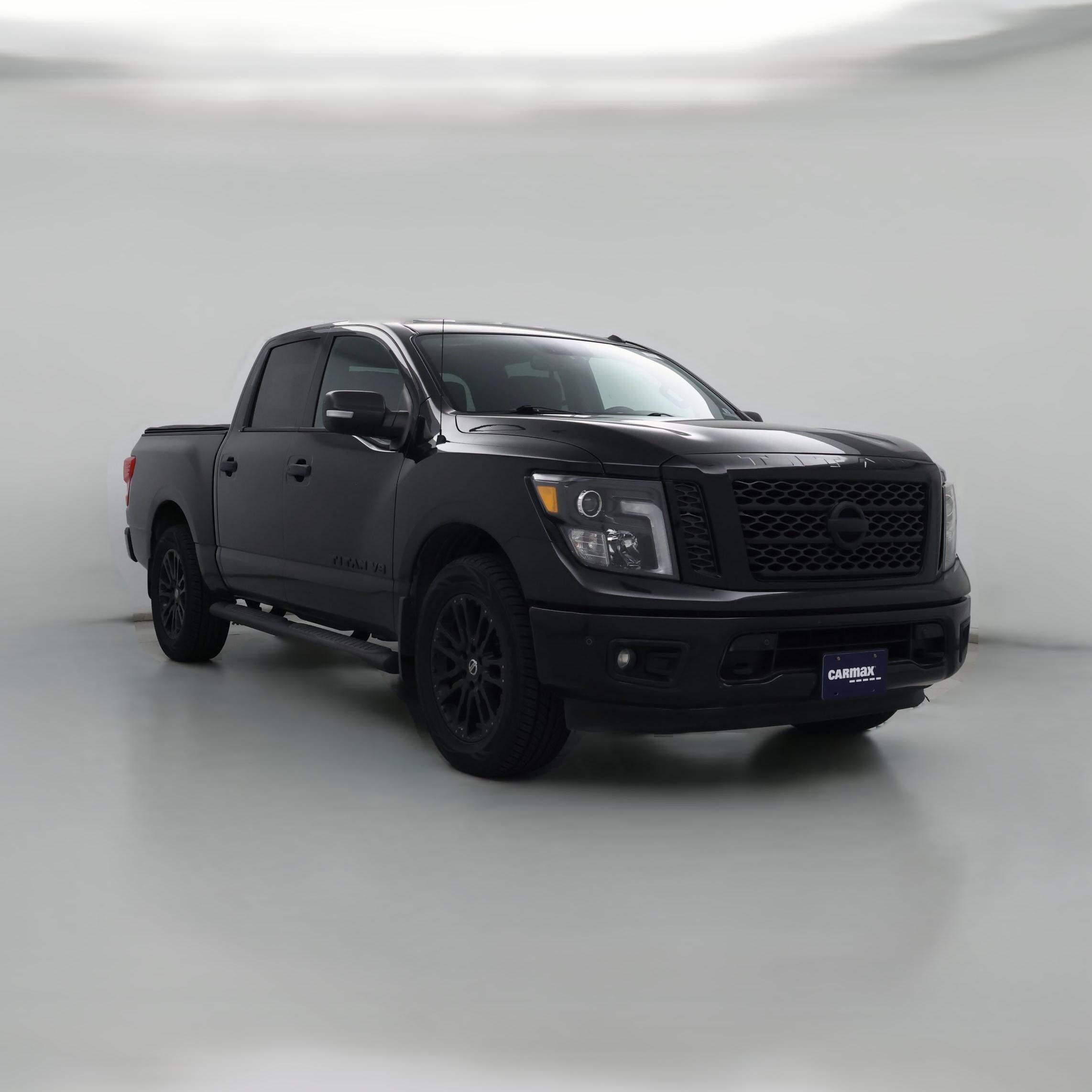 Thumbnail: 2019 Nissan Titan - 1