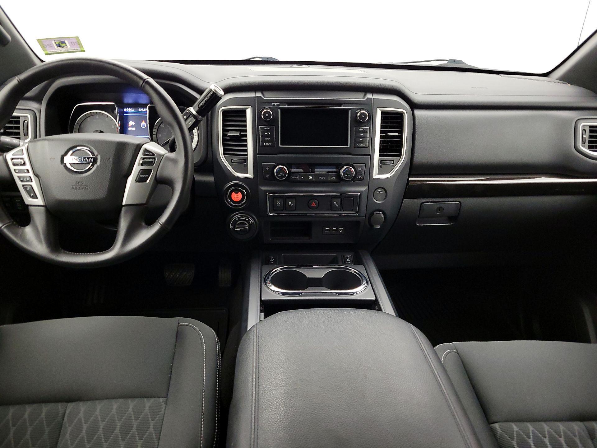 Thumbnail: 2019 Nissan Titan - 9