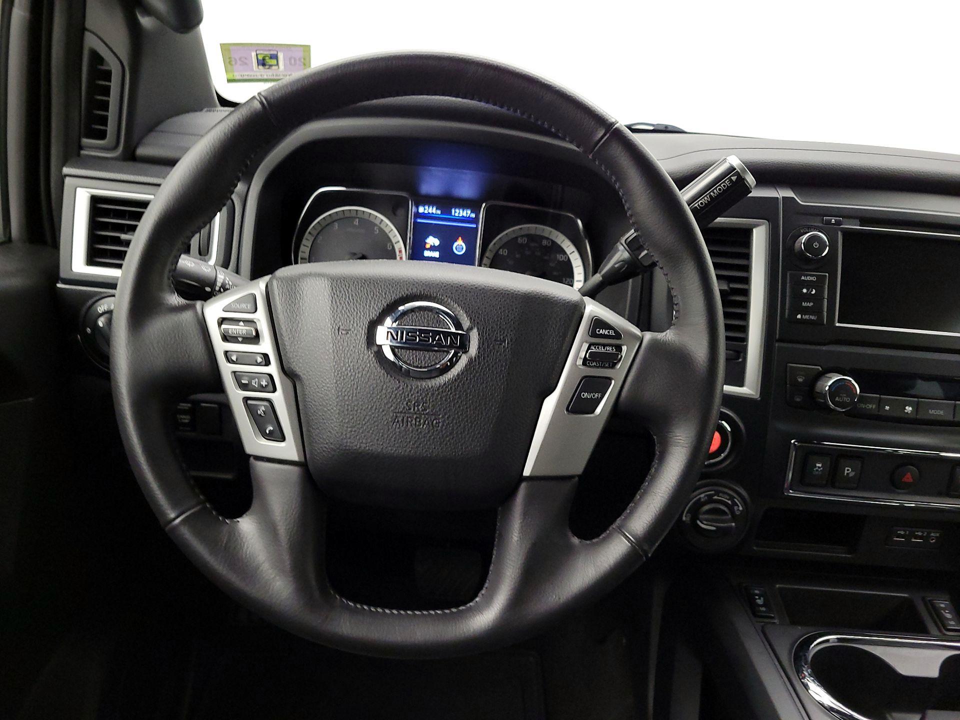 Thumbnail: 2019 Nissan Titan - 10