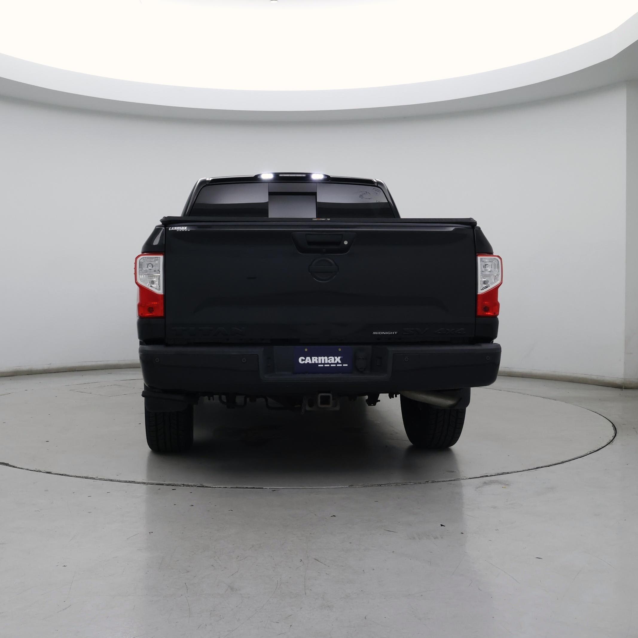 Thumbnail: 2019 Nissan Titan - 6