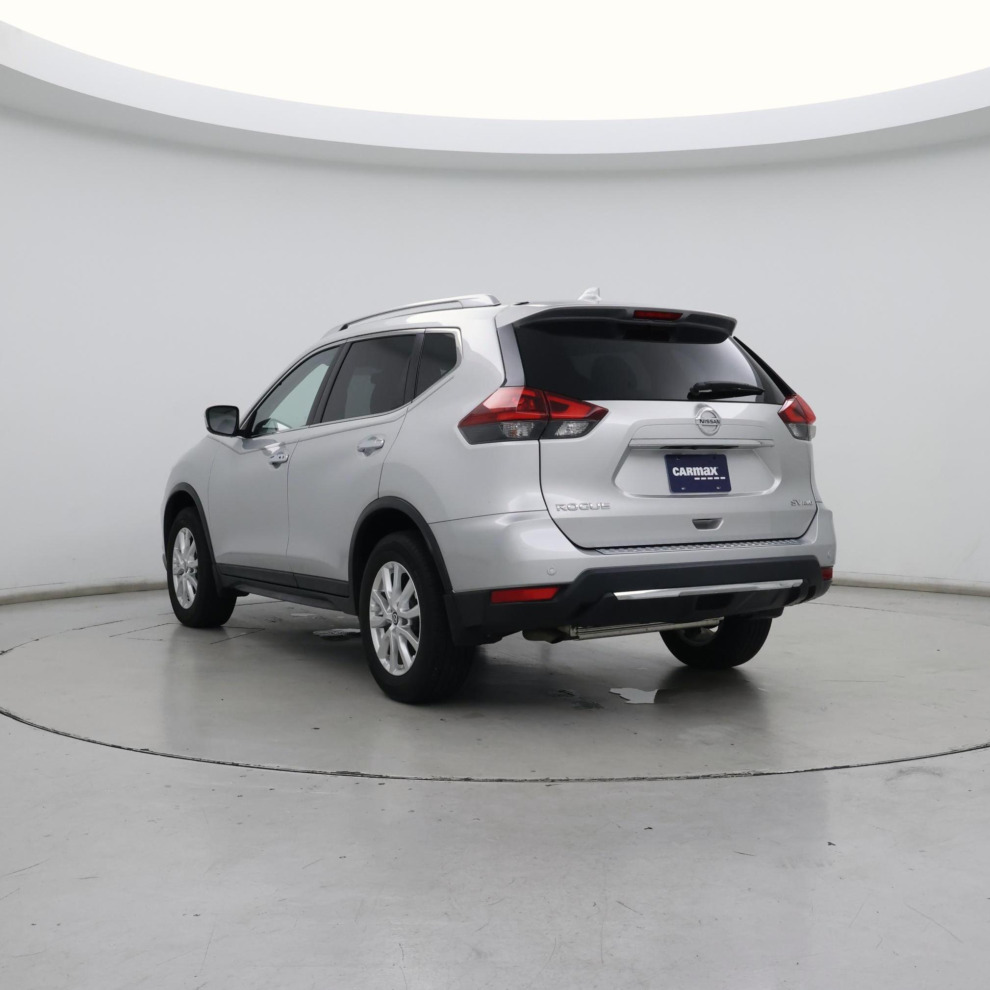Thumbnail: 2020 Nissan Rogue - 2