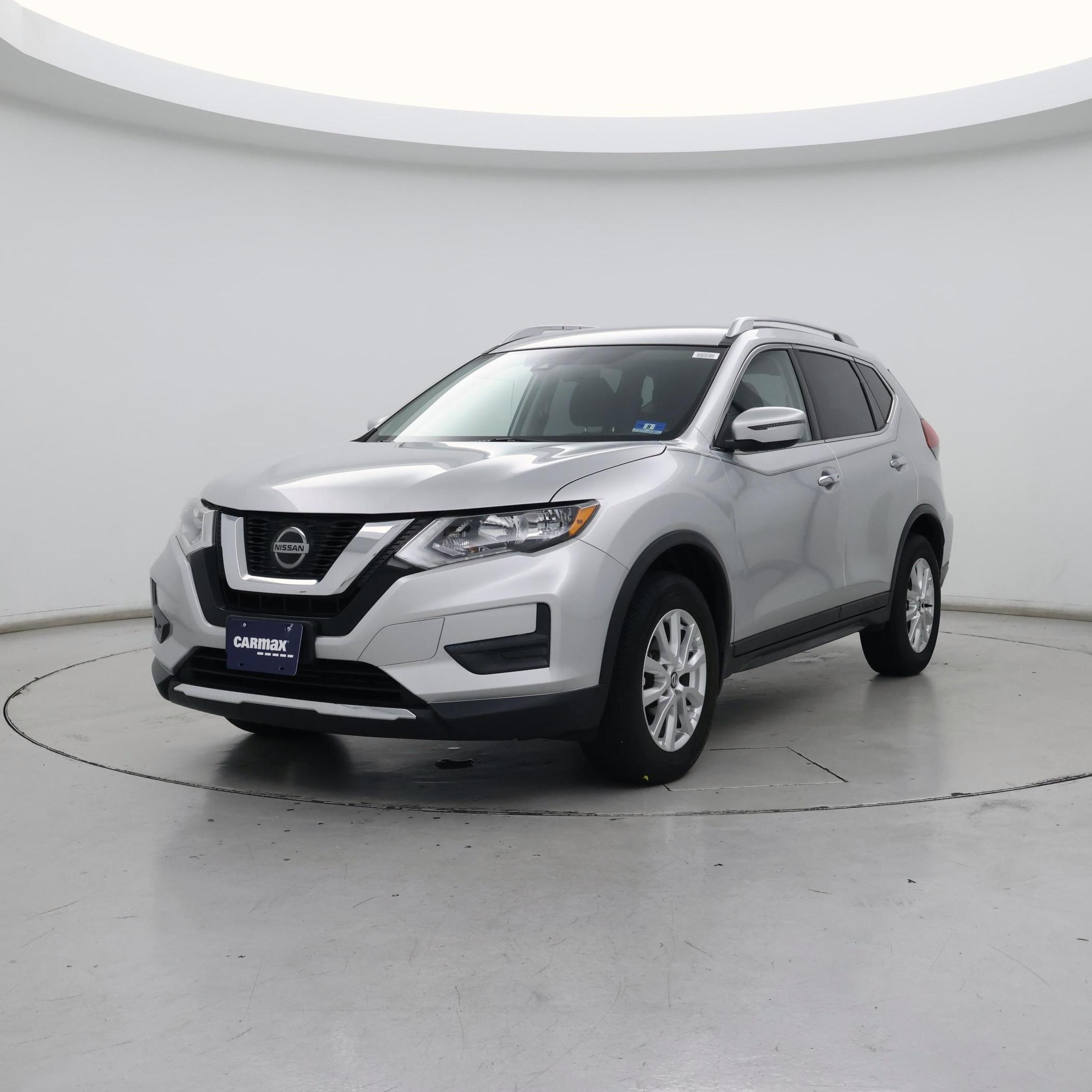 Thumbnail: 2020 Nissan Rogue - 4