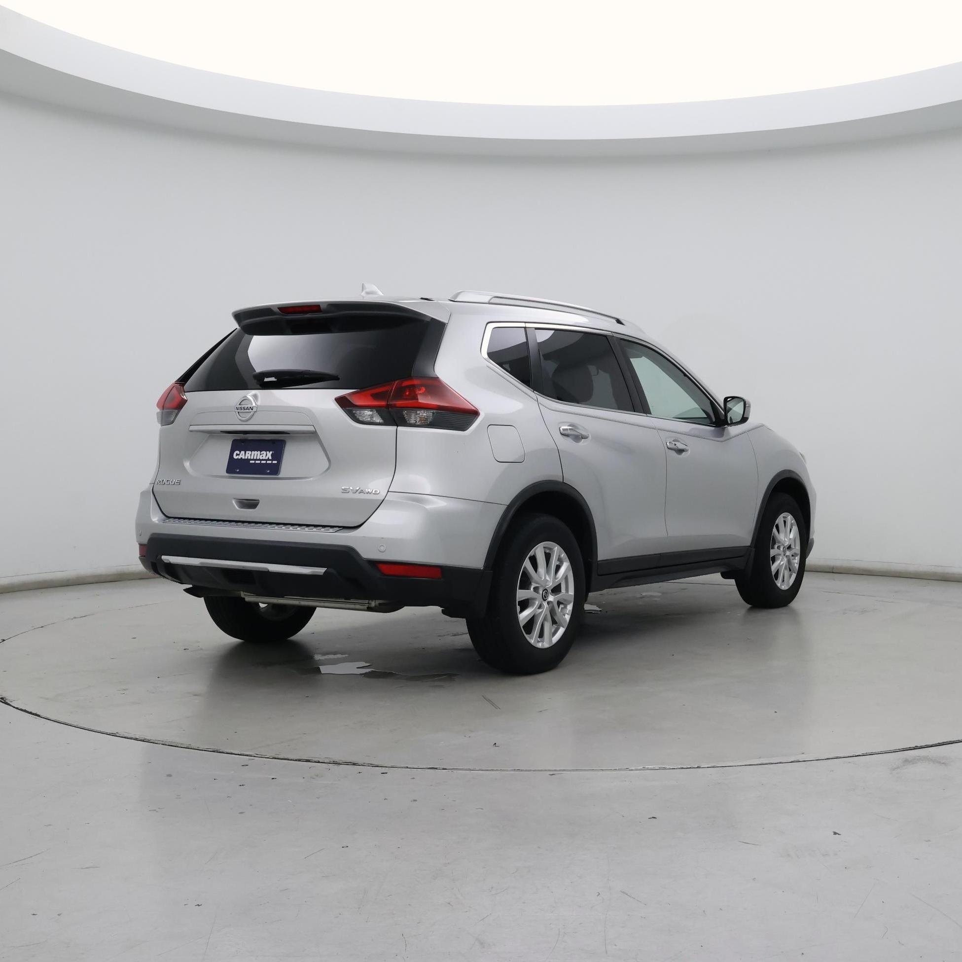 Thumbnail: 2020 Nissan Rogue - 8