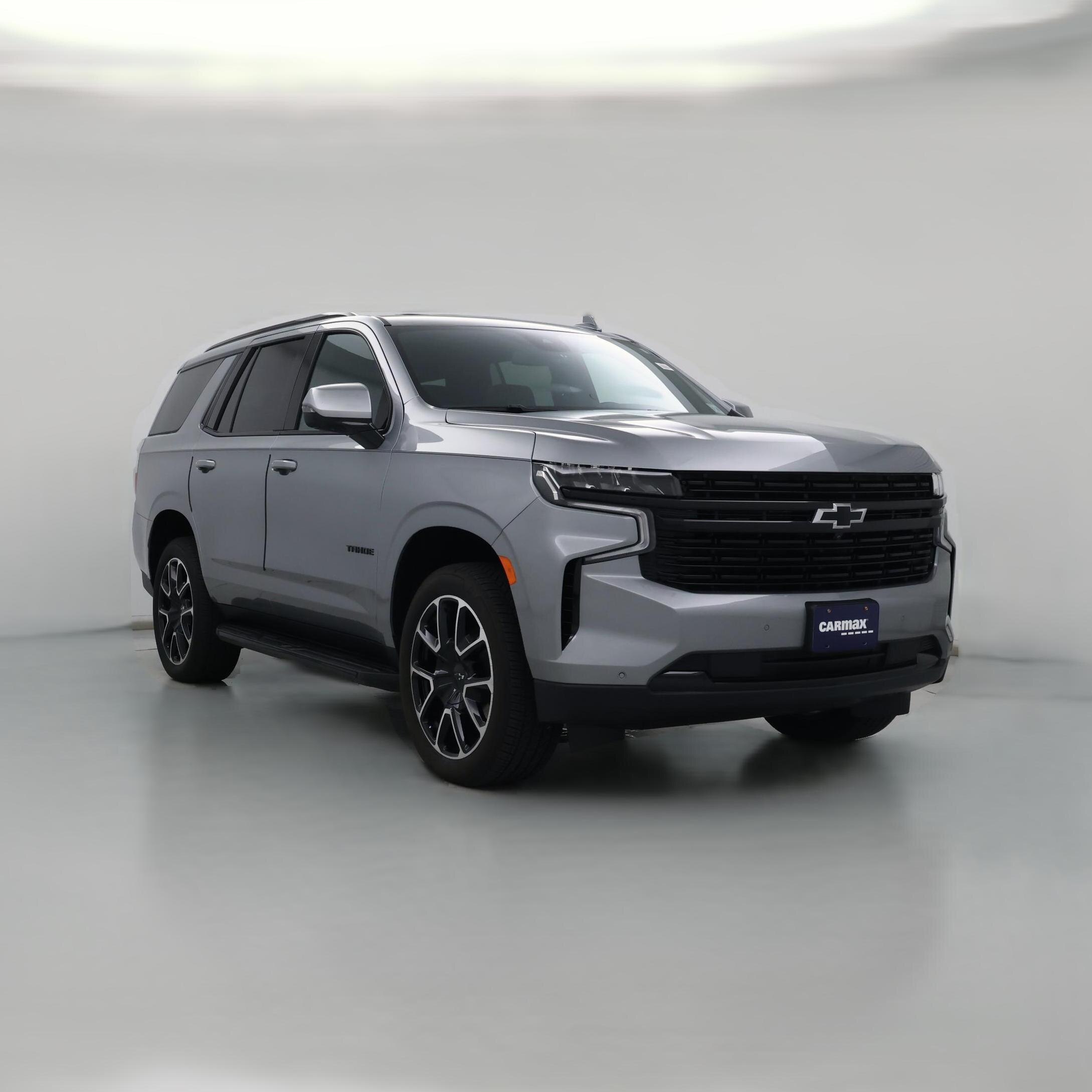 Thumbnail: 2024 Chevrolet Tahoe - 1