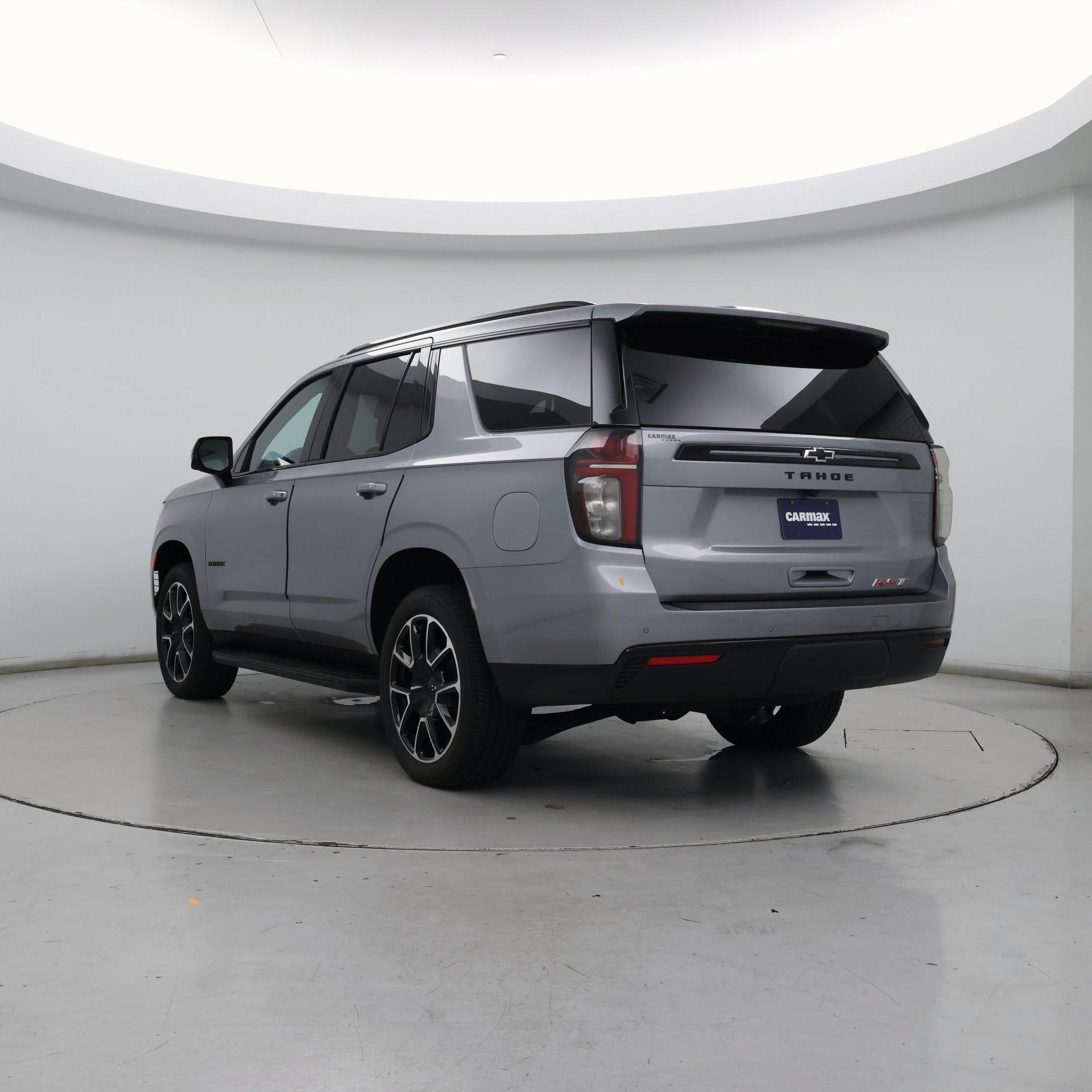 Thumbnail: 2024 Chevrolet Tahoe - 2