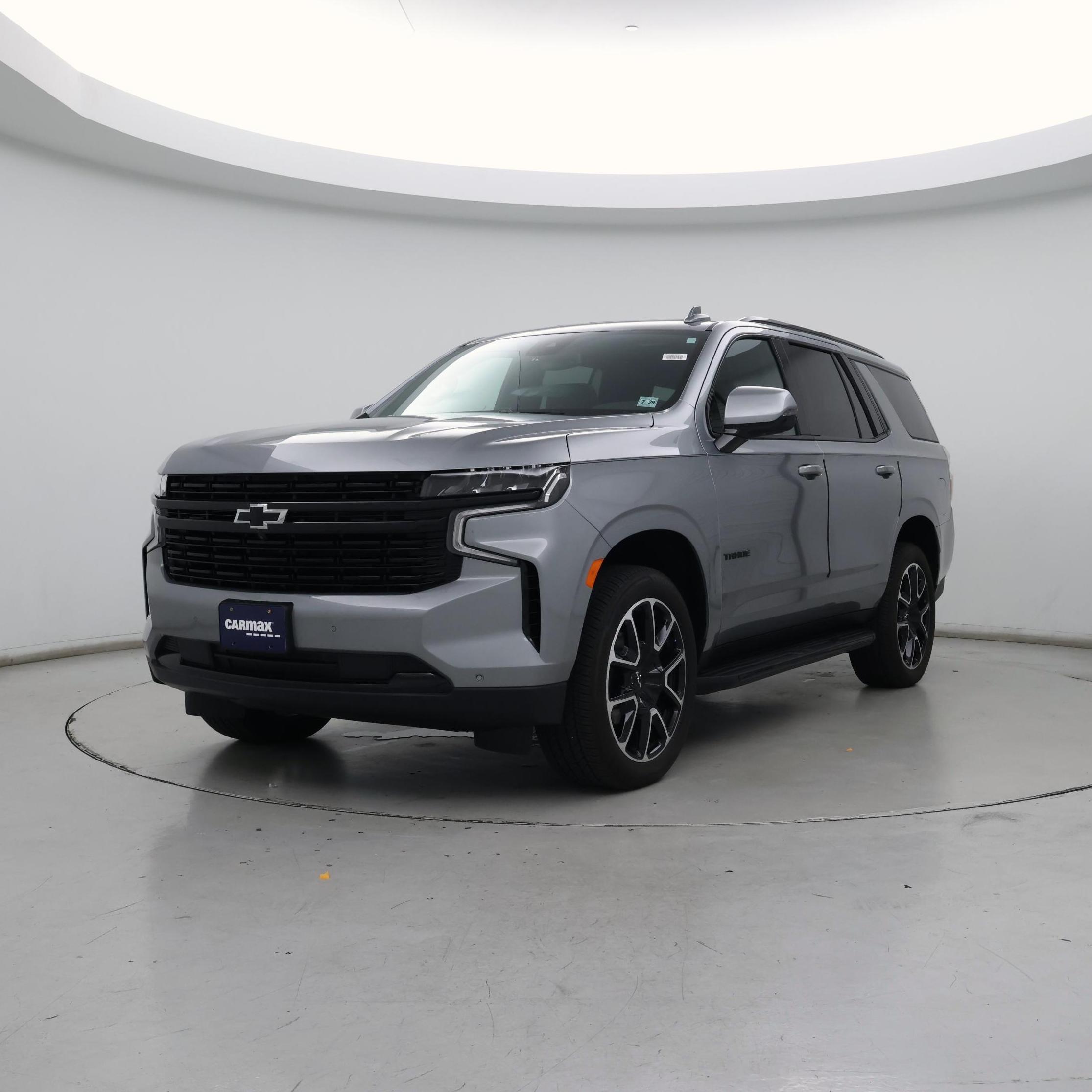 Thumbnail: 2024 Chevrolet Tahoe - 4